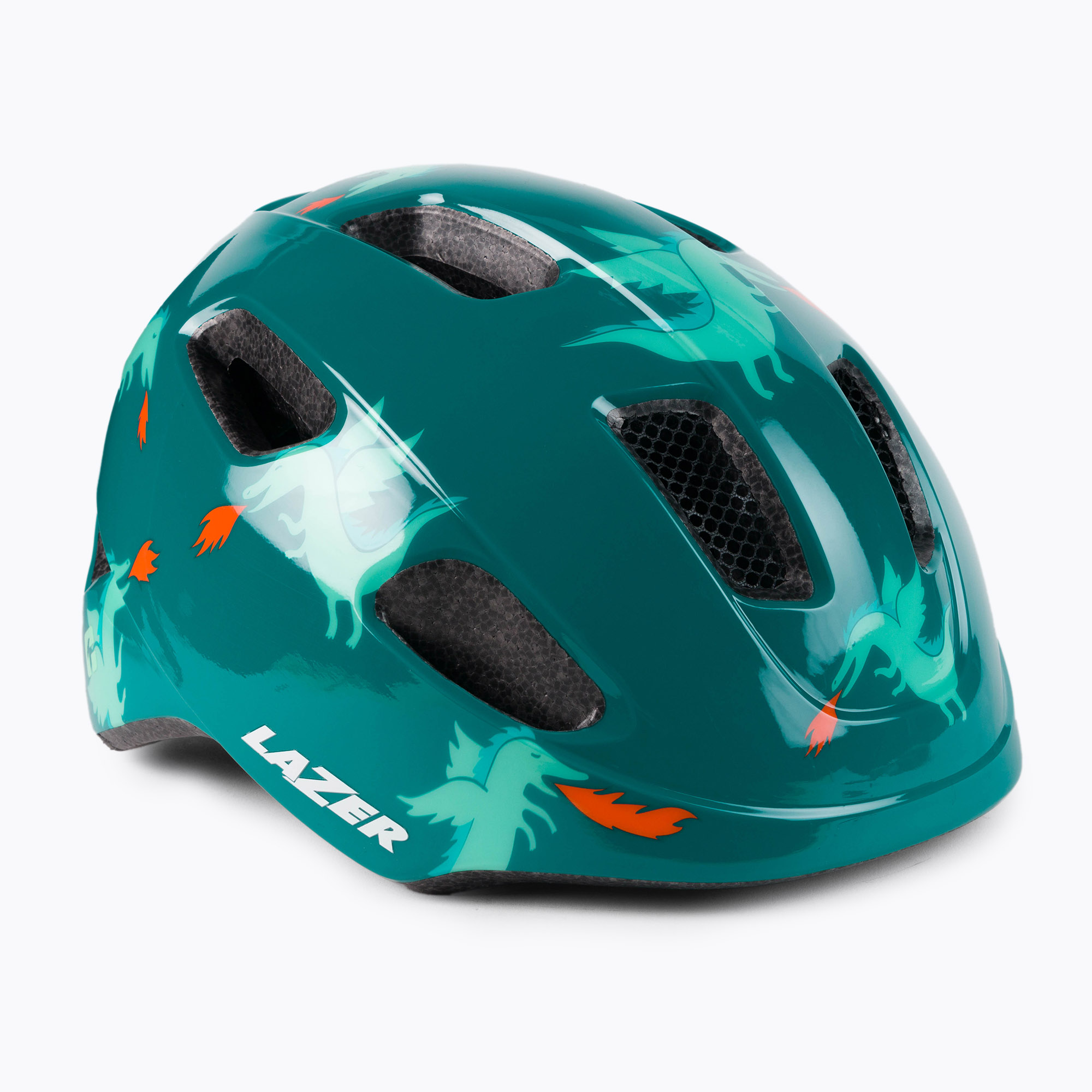 Lazer Nutz KC children's bike helmet green BLC2227891138 (50-56 cm)