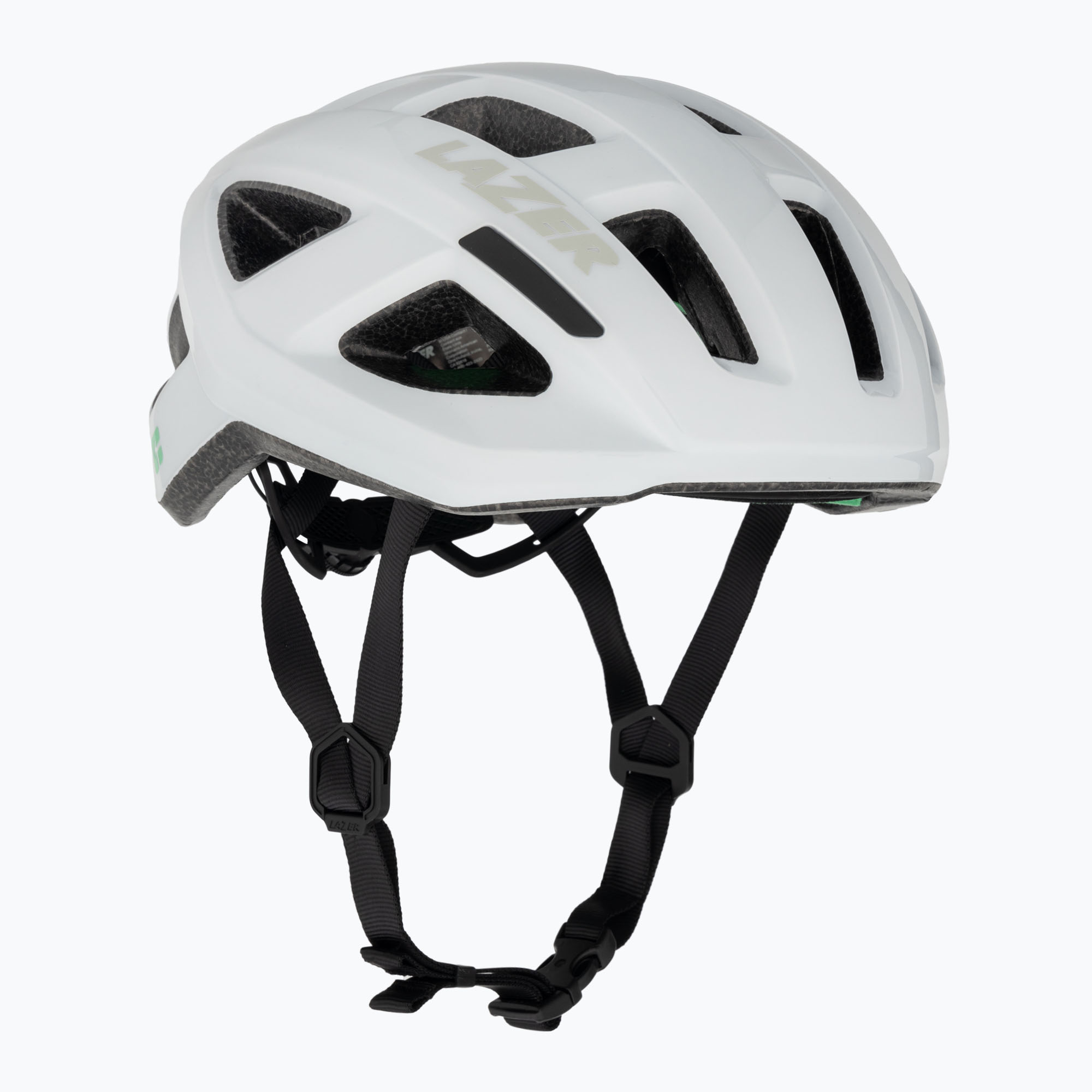 Lazer Tonic KinetiCore bicycle helmet white (58-61 cm (L))