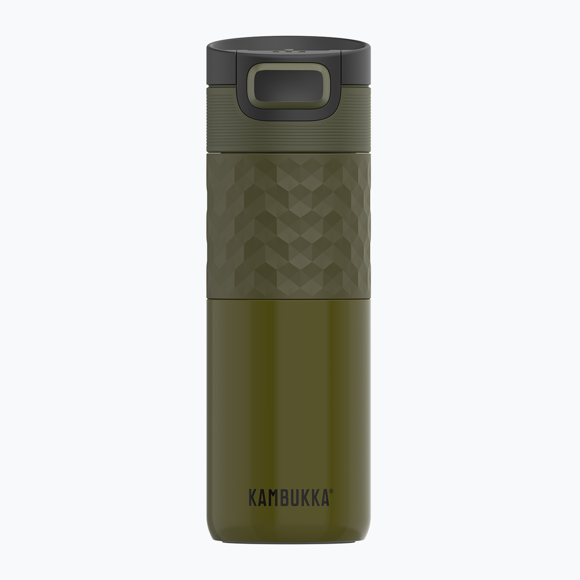 Kambukka Etna Grip 500 ml khaki warrior thermal mug (500 ml)