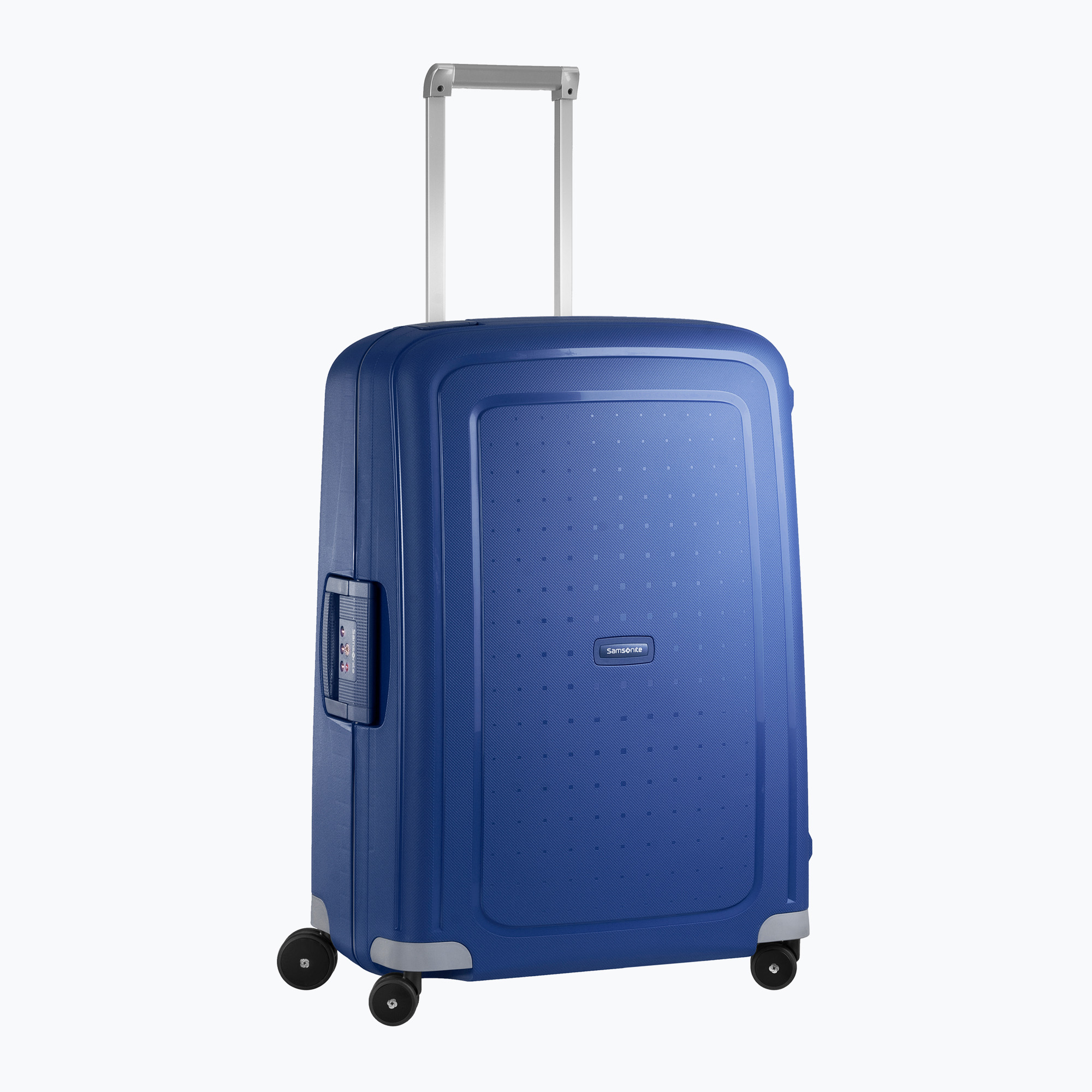 Samsonite S'cure Spinner travel case 79 l dark blue (79 l)