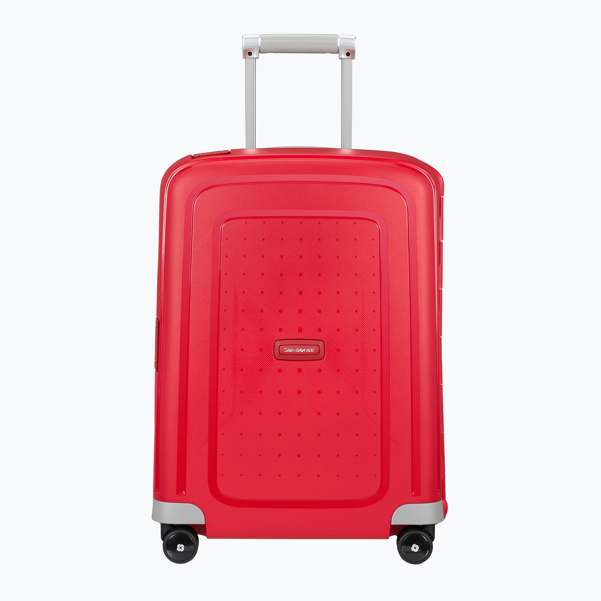 Samsonite S'cure Spinner travel case 34 l crimson red (34 l)