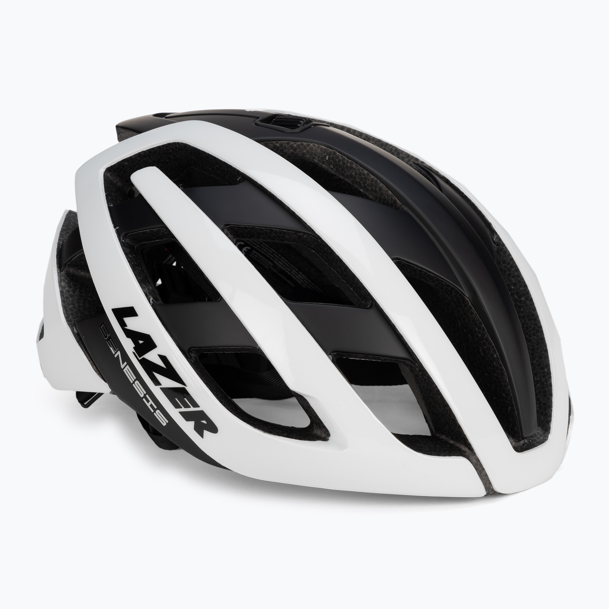 Lazer Genesis bicycle helmet white BLC2207887323 (58-61 cm (L))