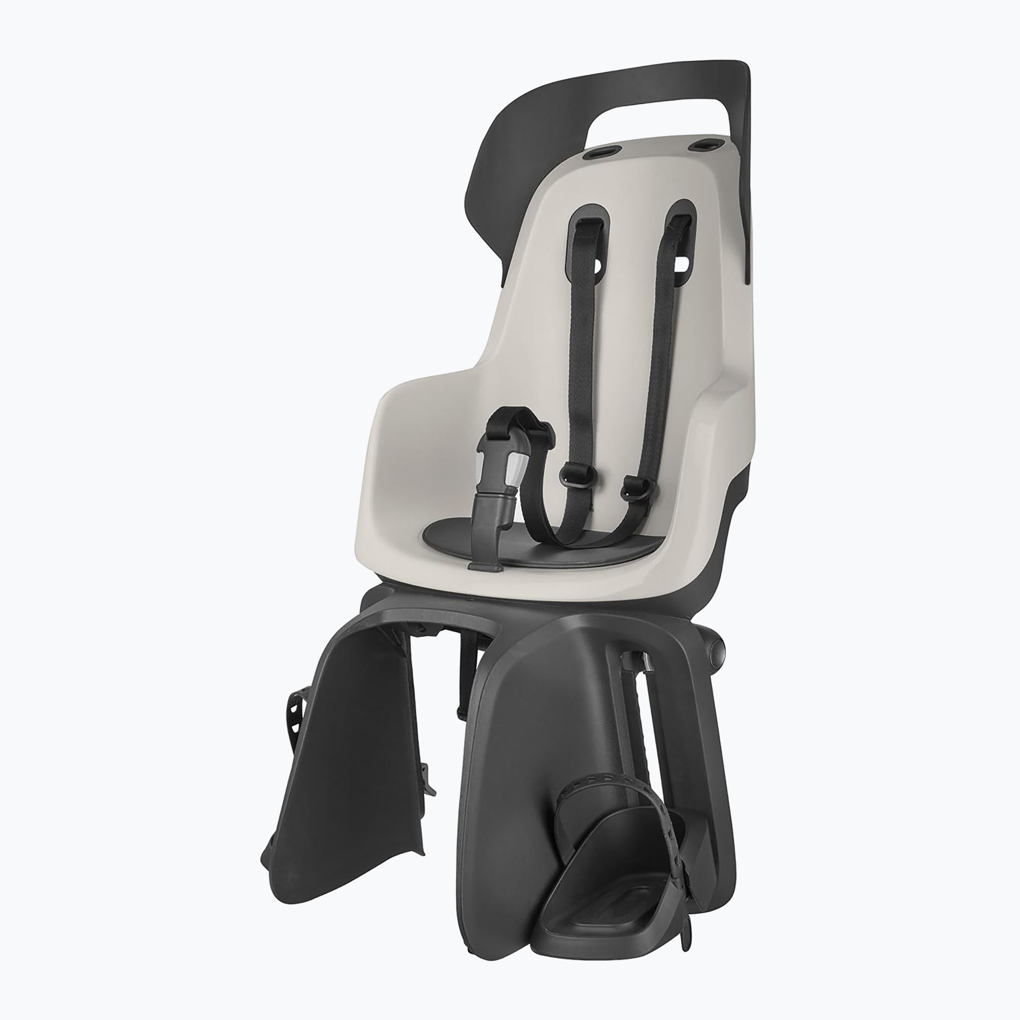 Bicycle seat bobike Go Maxi vanilla cup cake
