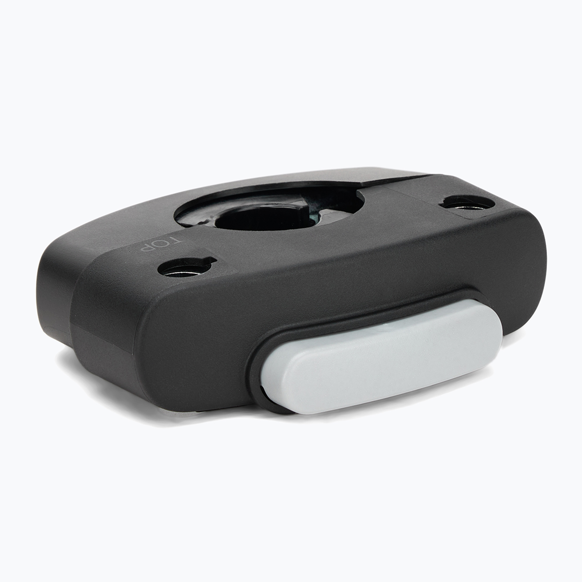 Polisport Holder+For Front Head Tube black (20 / 40 mm)