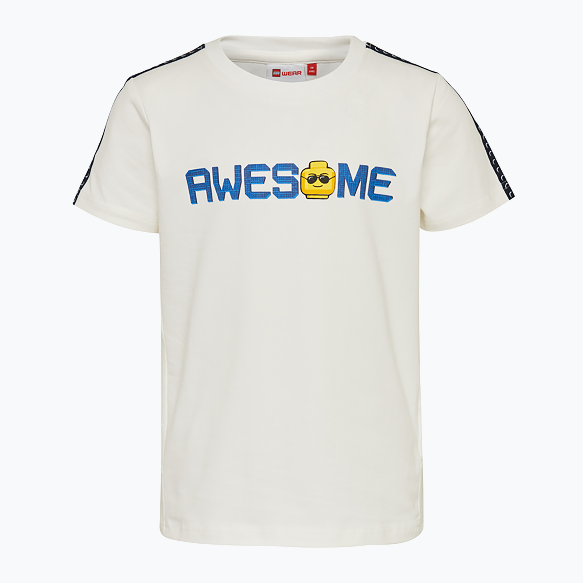 Children's LEGO T-shirt 21146 white (140)
