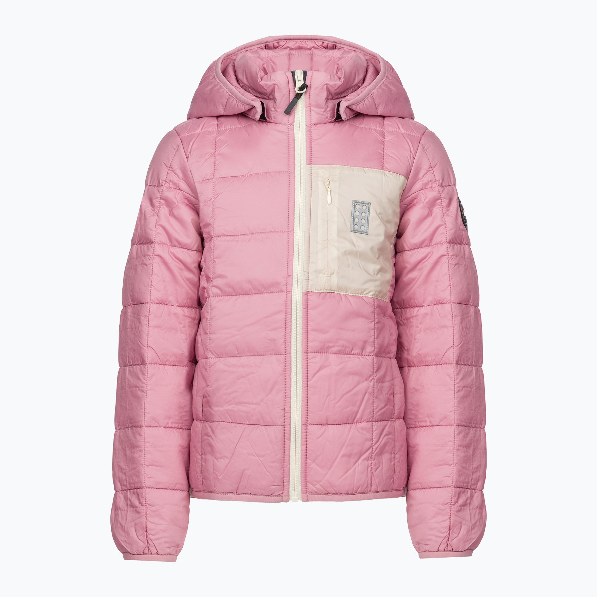 Children's down jacket LEGO Lwjested 601 purple 11010562 (152)