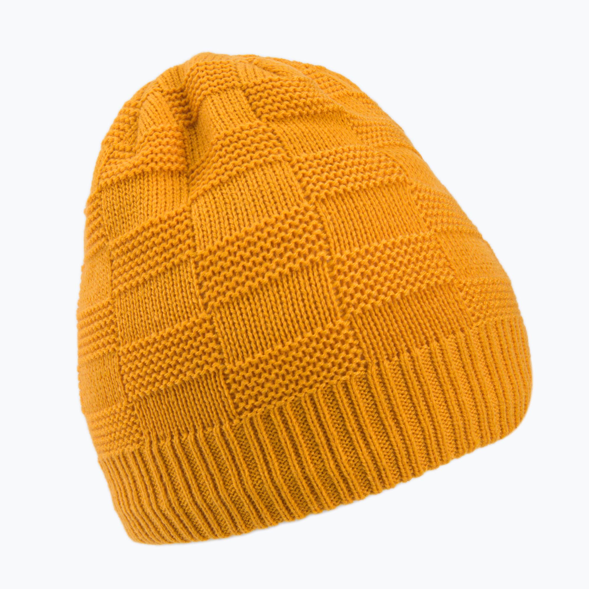 LEGO Lwaorai 705 orange children's winter cap 11010587 (50-52 cm)