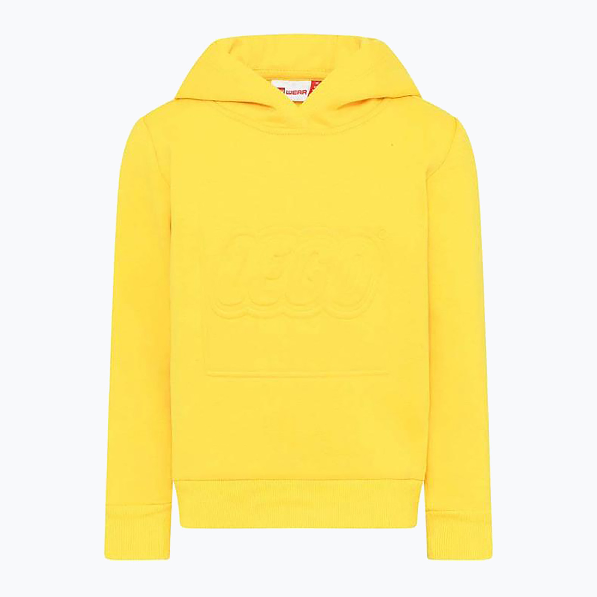 LEGO Lwsky 600 children's sweatshirt yellow (122)