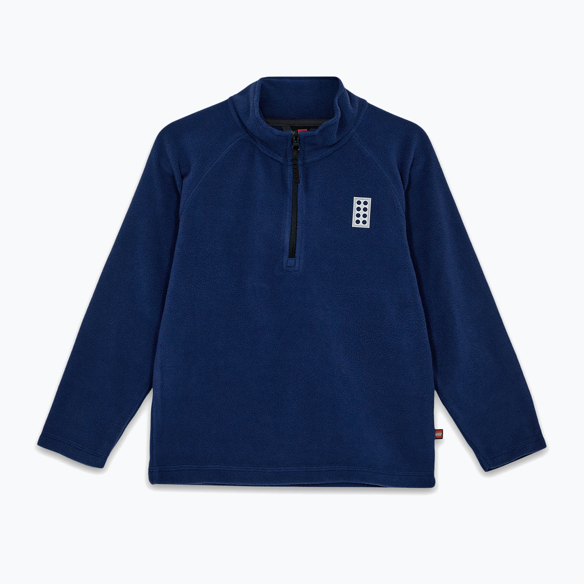 LEGO Lwsinclair 702 dark blue children's fleece sweatshirt (110)