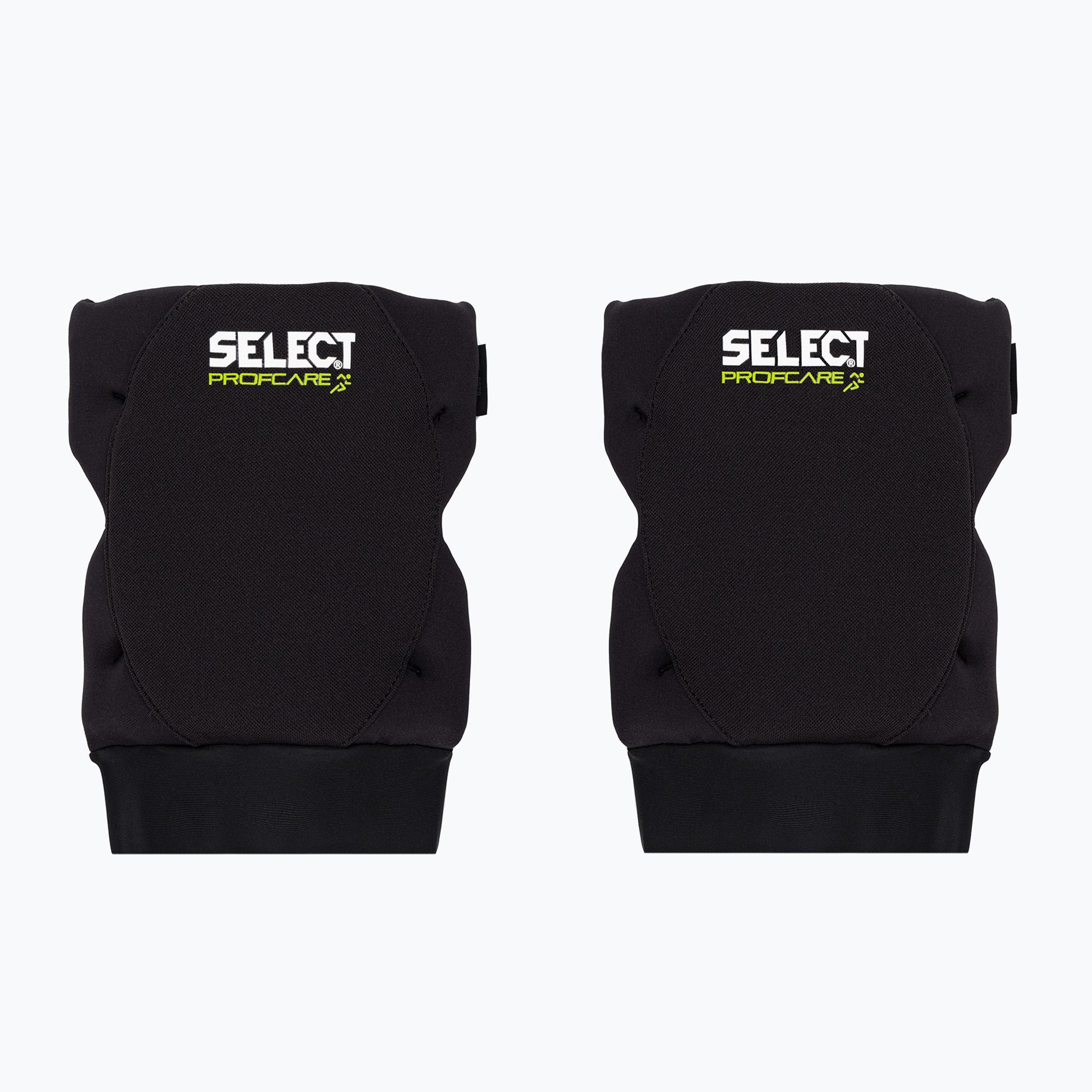 SELECT Profcare 6206 volleyball knee protector black 700009 (M)