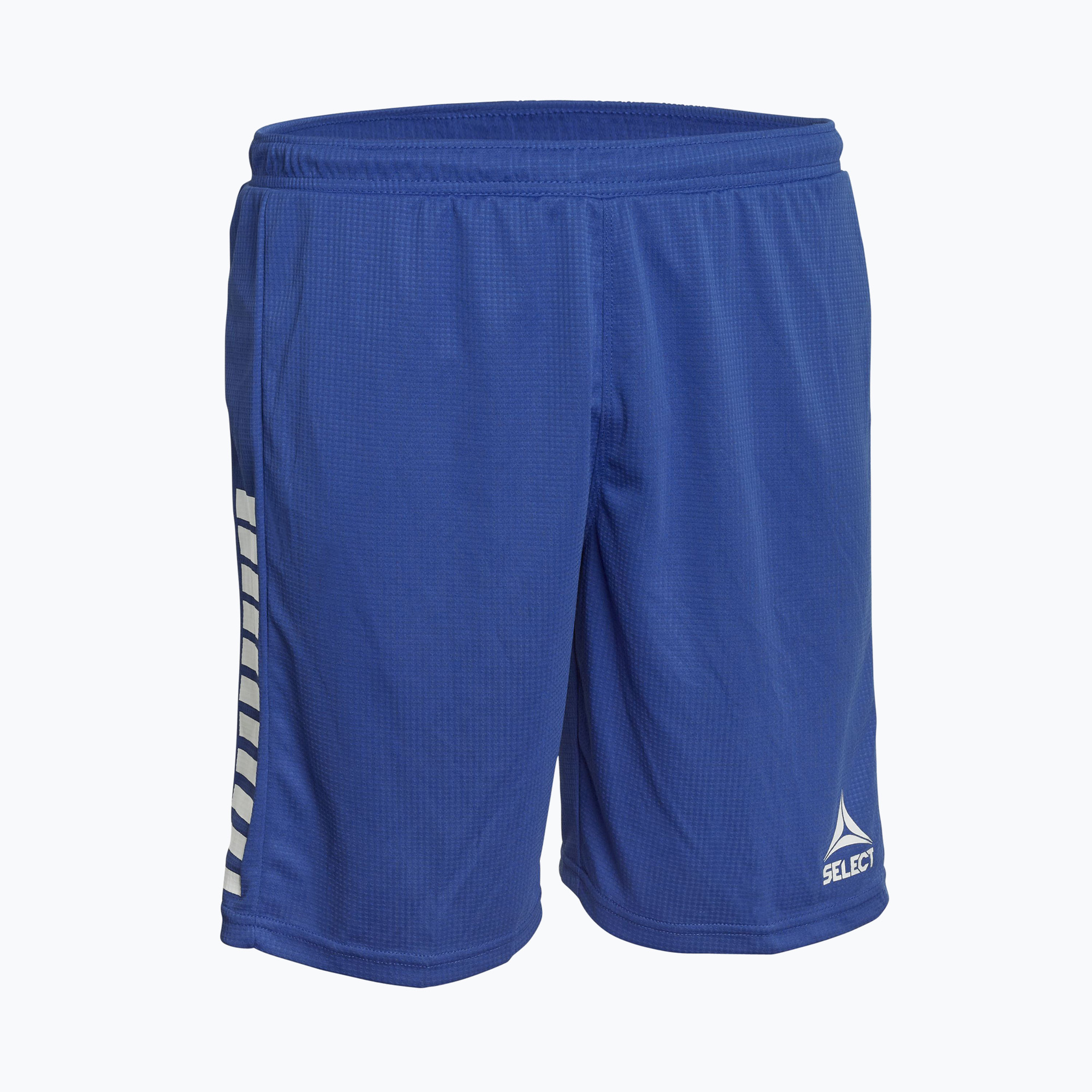 SELECT Monaco blue football shorts 600063 (S)
