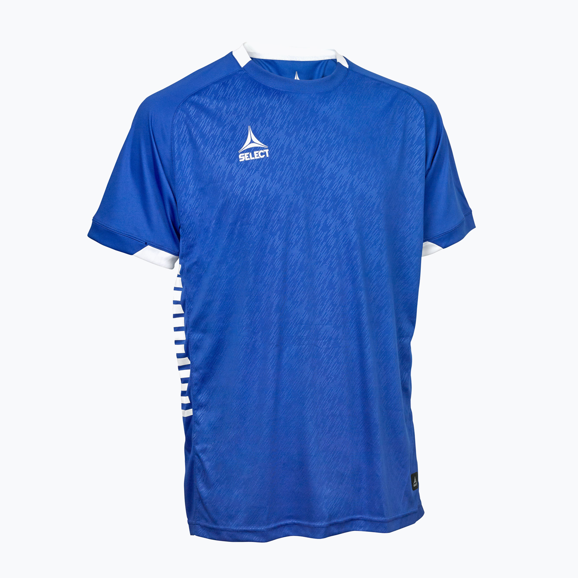 Men's football shirt SELECT Spain SS blue 600069 (XL)
