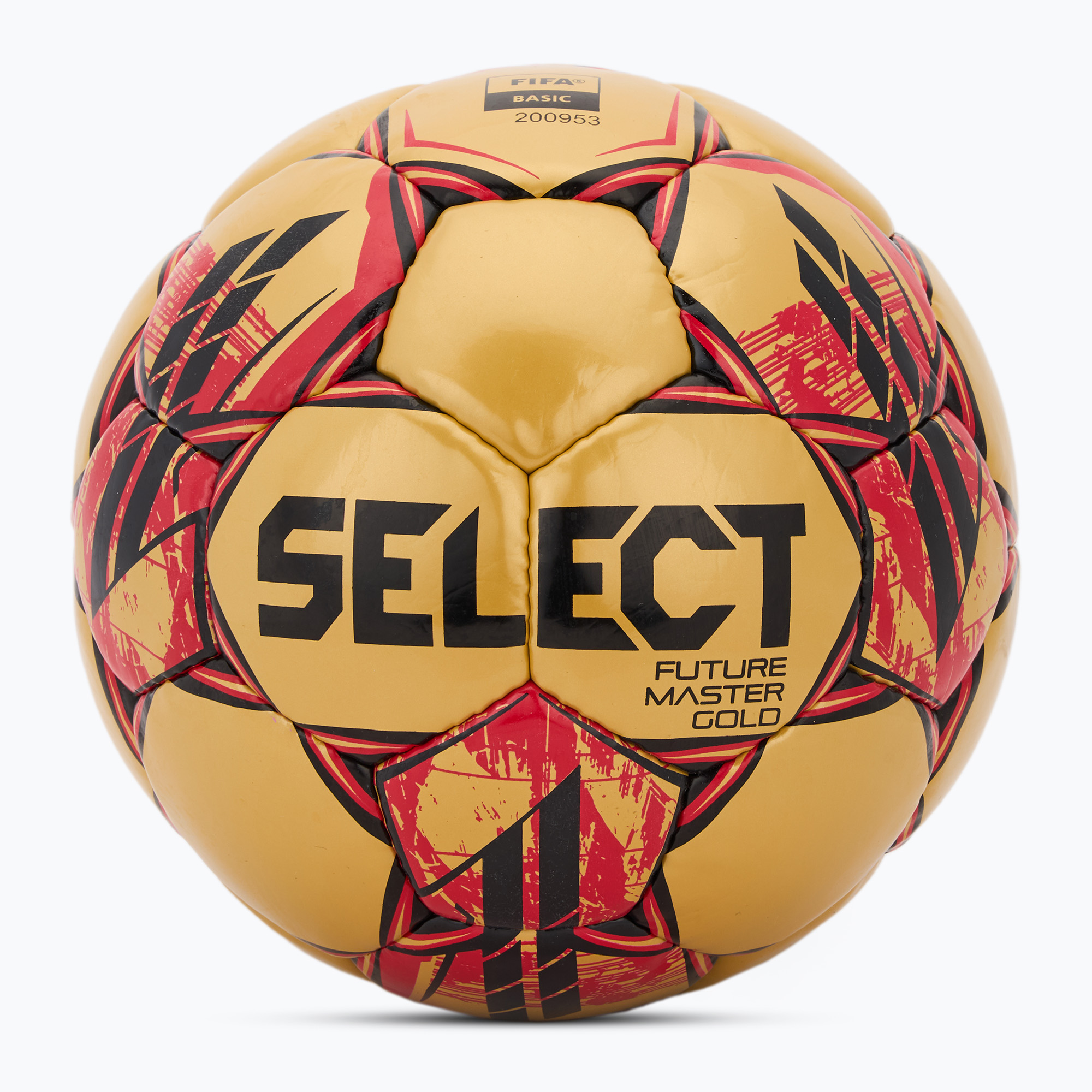 SELECT Futsal Future Master Gold Fifa v25 gold size 4 football