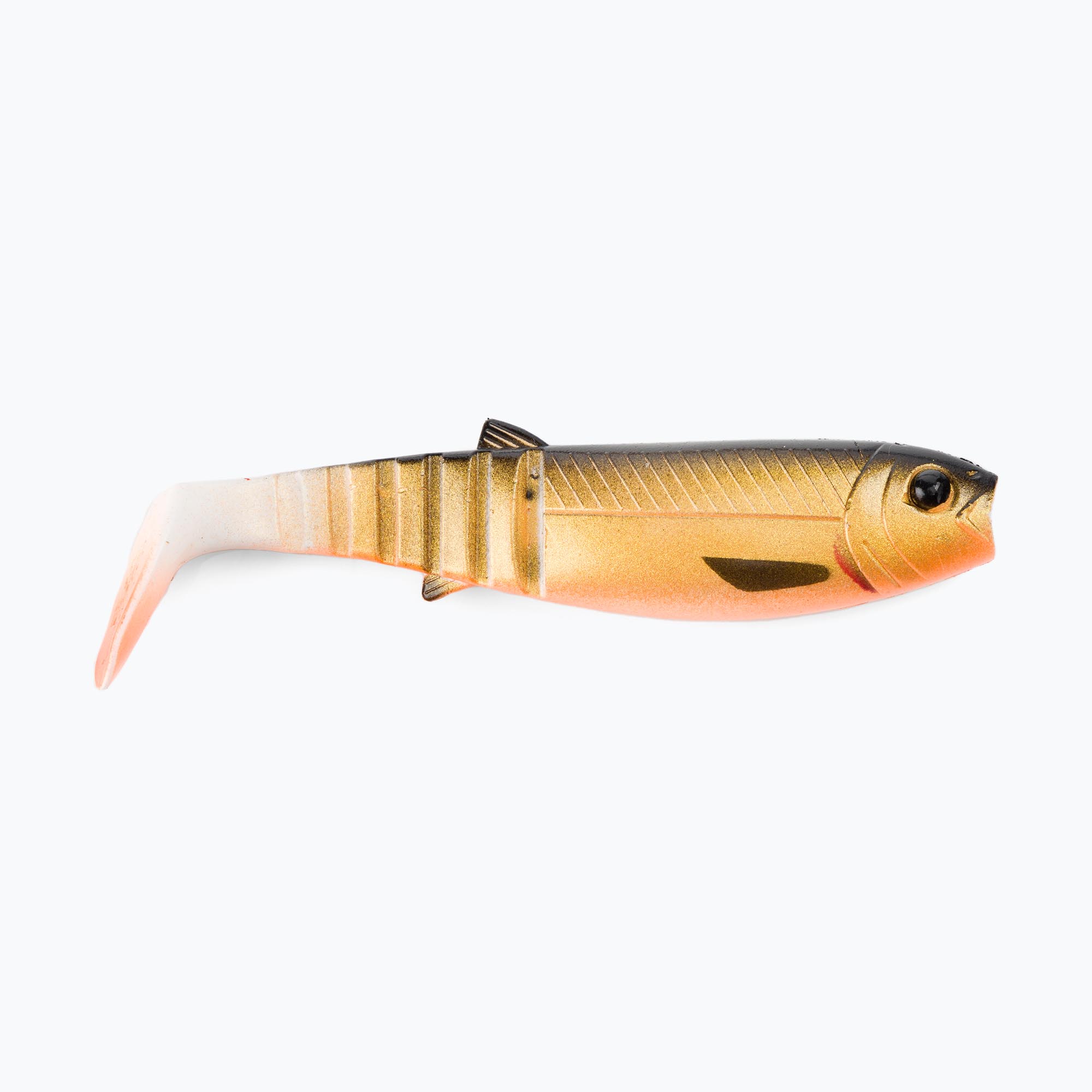 Savage Gear LB Cannibal Shad dirty roach rubber bait 63802 (20 x 12.5 cm)