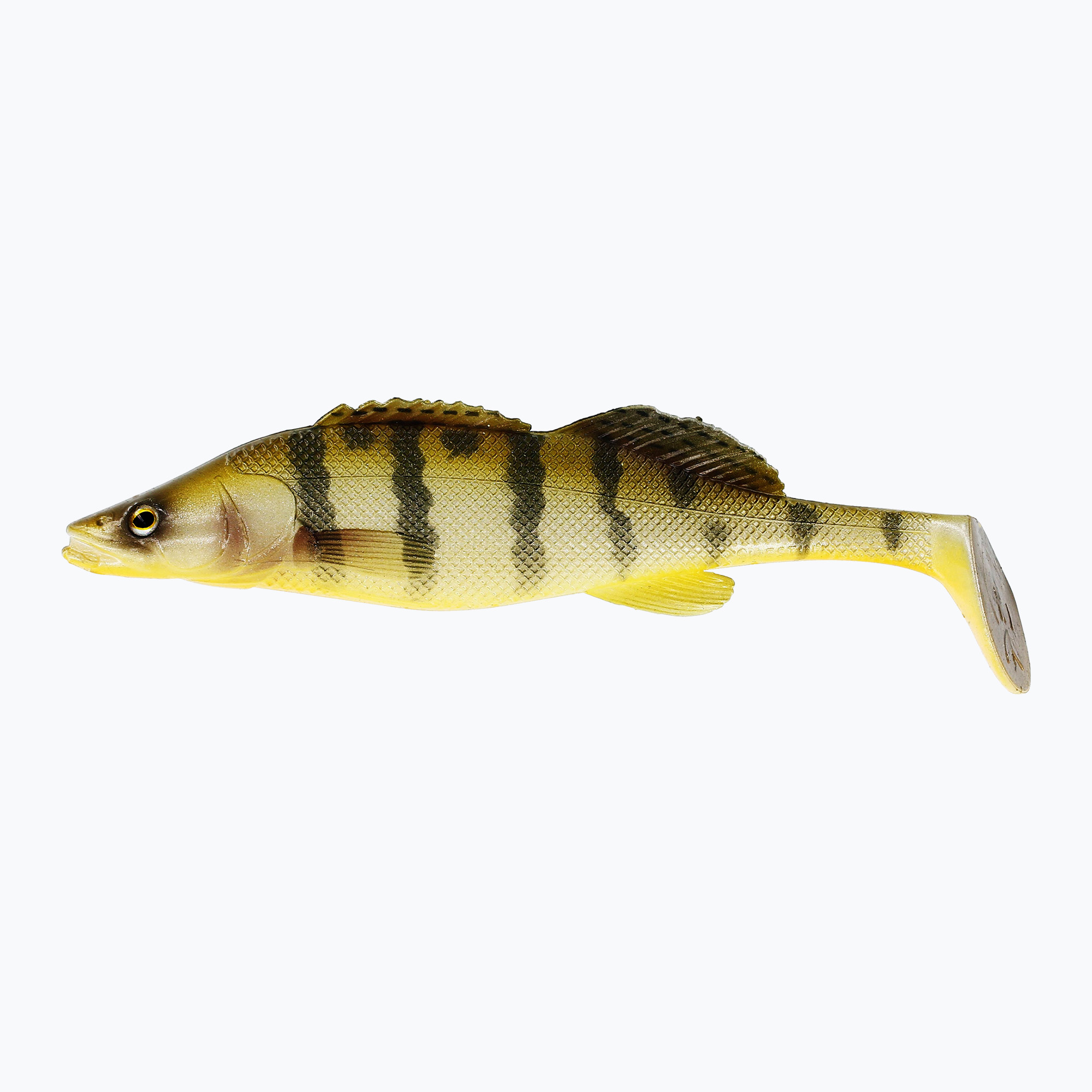 Westin ZanderTeez Shadtail volga zander rubber lure P139-500-130 (17 cm / 56 g)