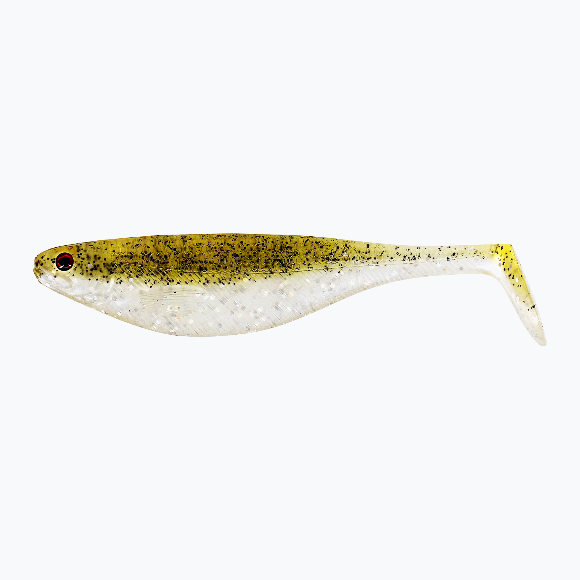 Westin ShadTeez pearl sand rubber lure P021-555-005 (9 cm / 7 g)