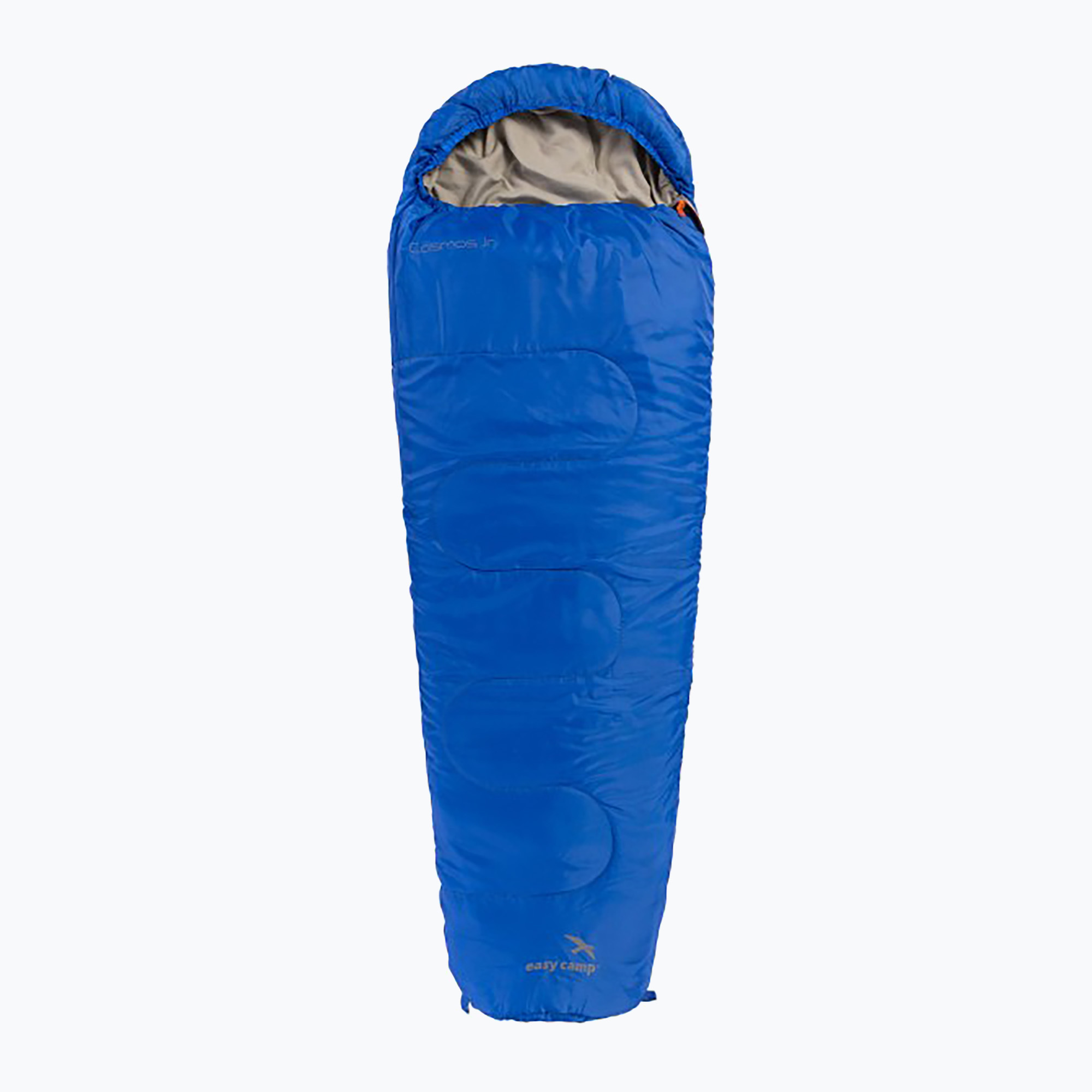 Easy Camp Cosmos Jr. children's sleeping bag blue (170 cm / Left)