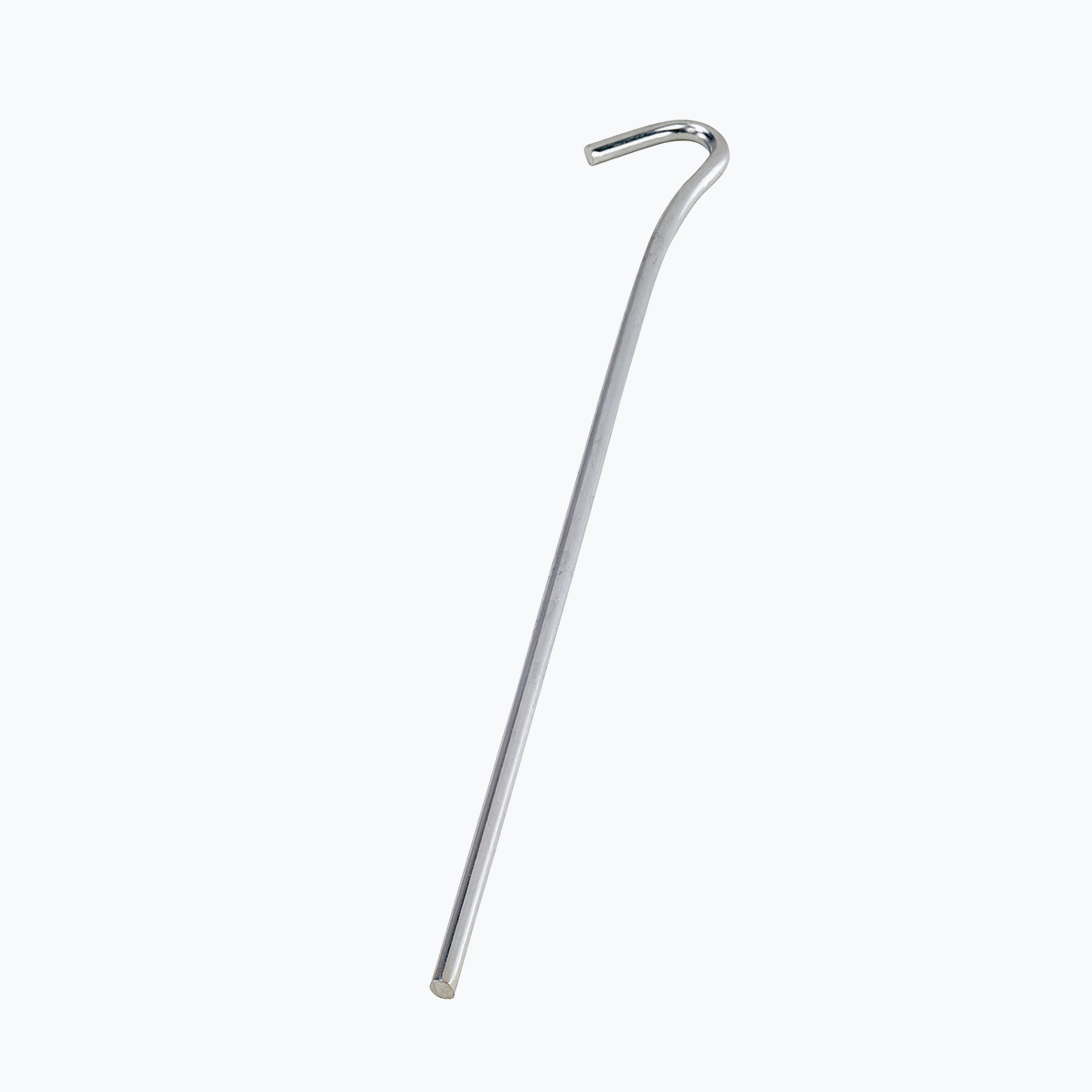 Outwell Skewer With Hook silver 530210 tent pegs (24 cm)
