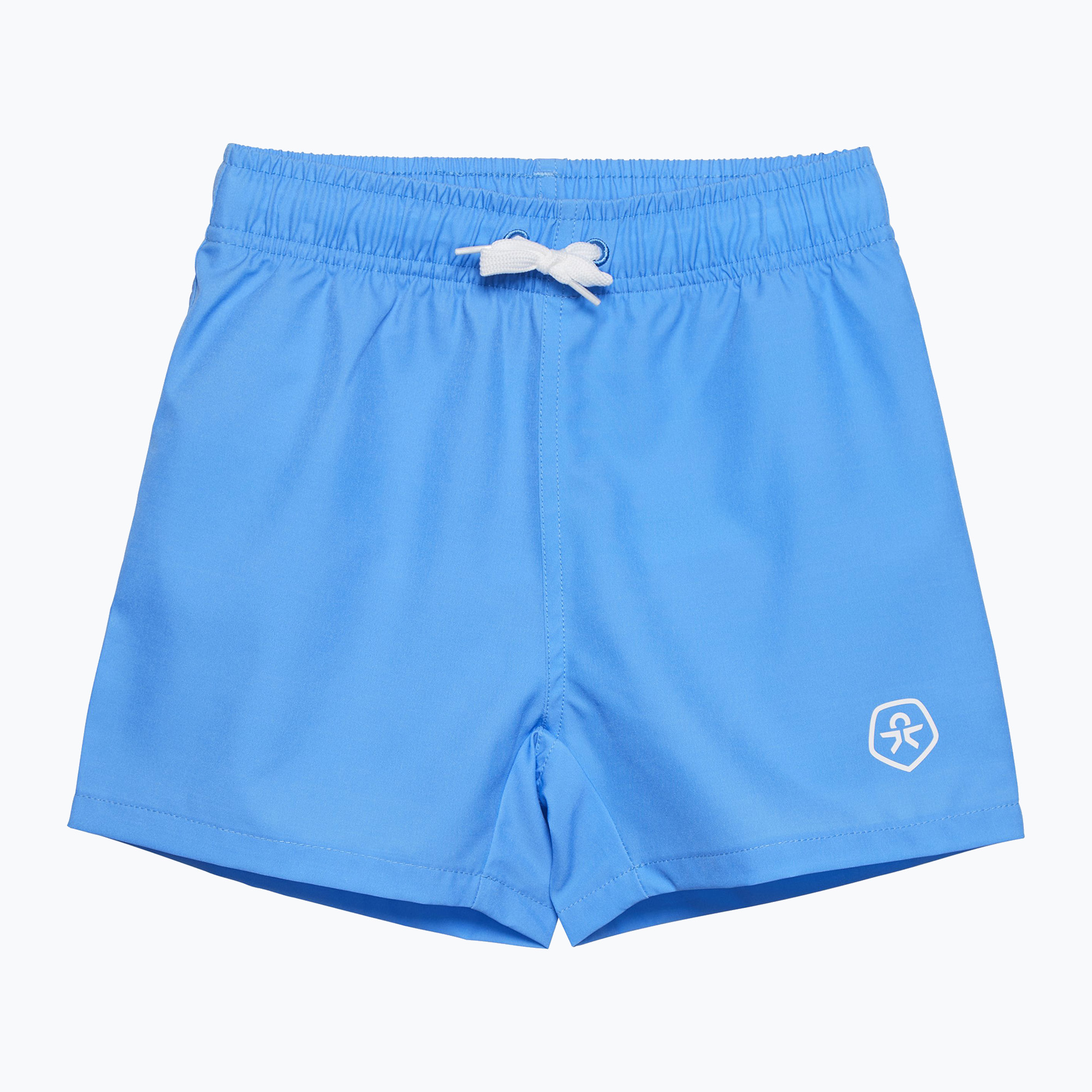 Color Kids Solid blue swim shorts CO7201397553 (110 cm)