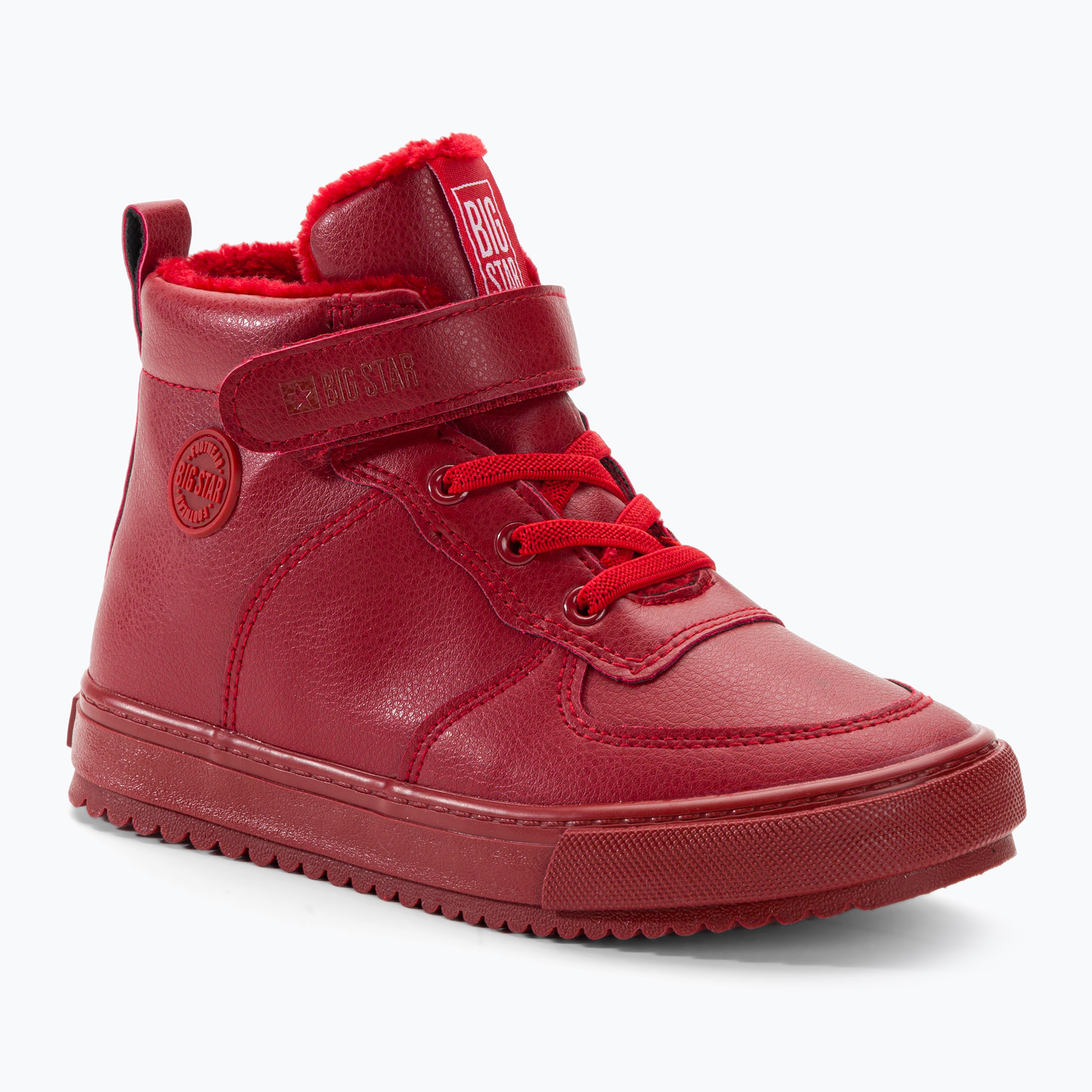 BIG STAR children's shoes GG374042 red (32 EU)
