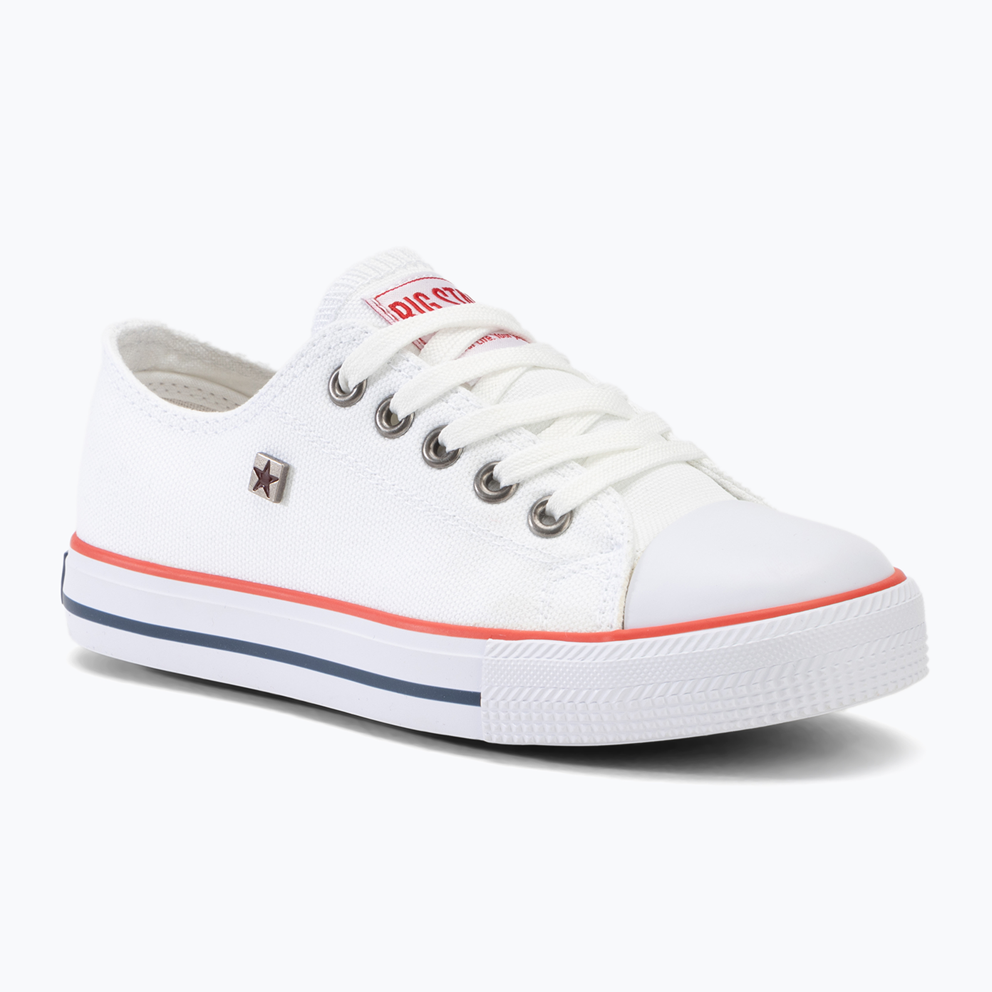 BIG STAR children's trainers DD374160 white (31 EU)