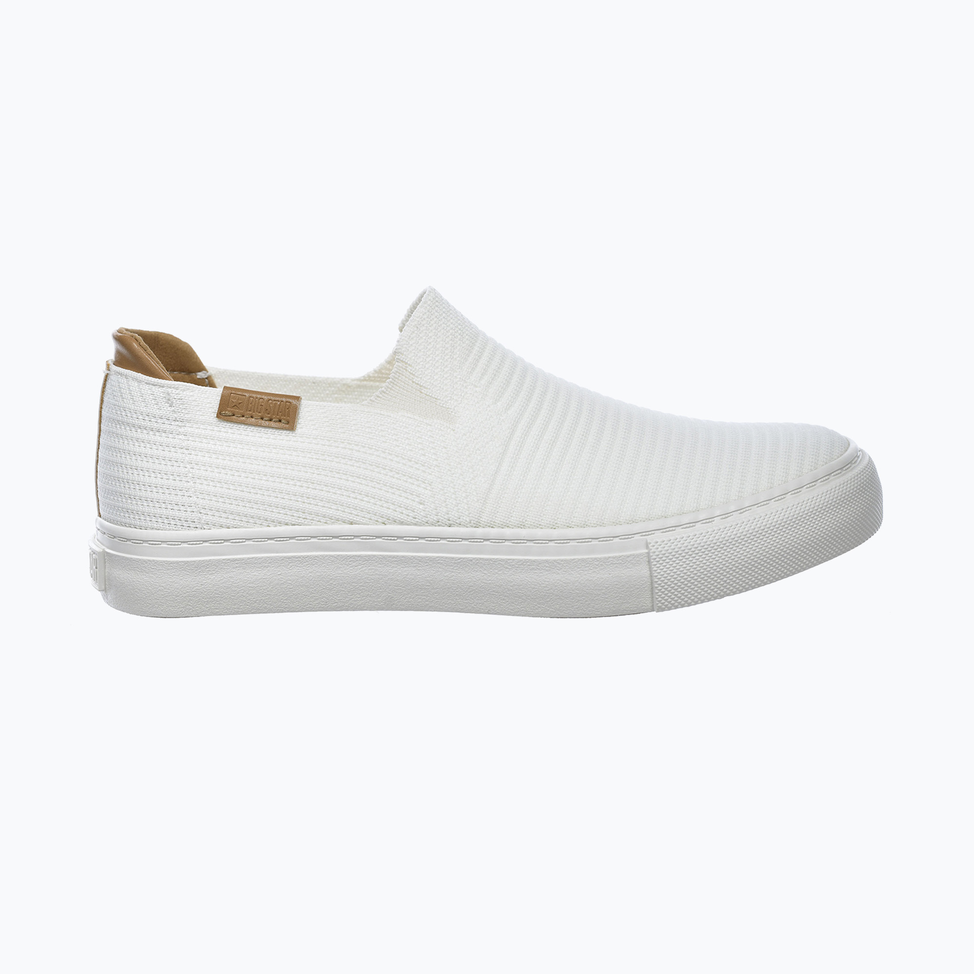 BIG STAR women's trainers RR274717 white (39 EU)