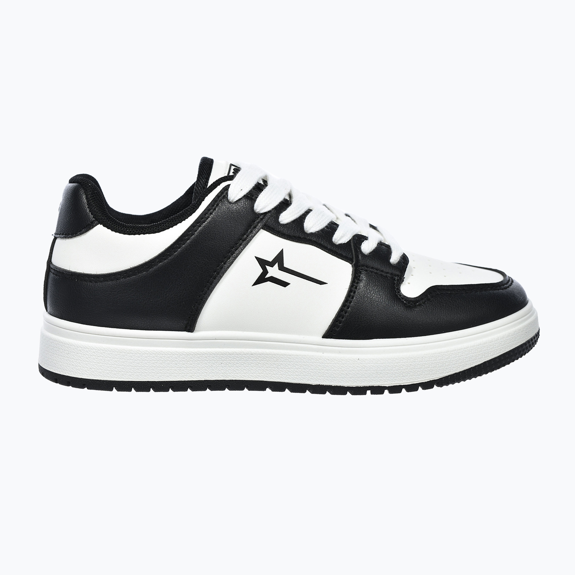 BIG STAR women's shoes RR274A240 white/black (41 EU)