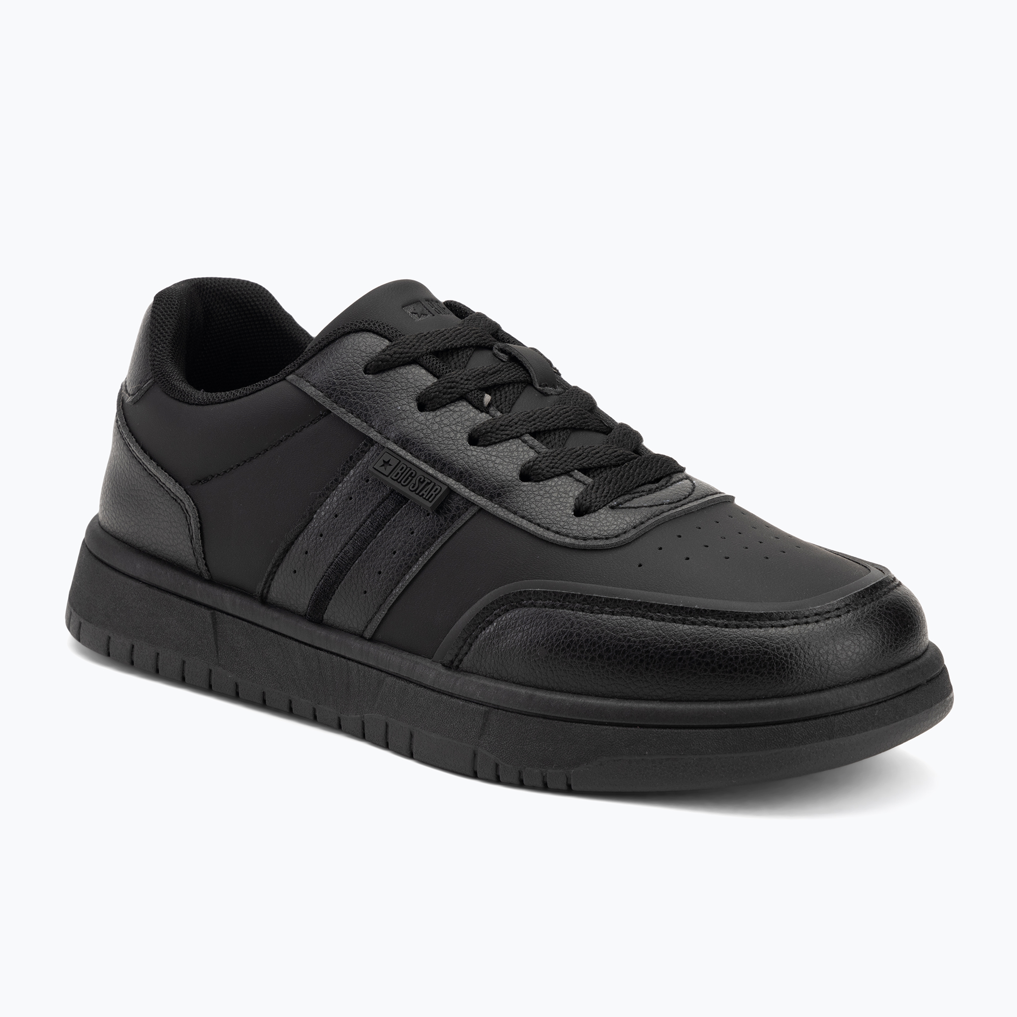 BIG STAR men's shoes RR174265 black (43 EU)