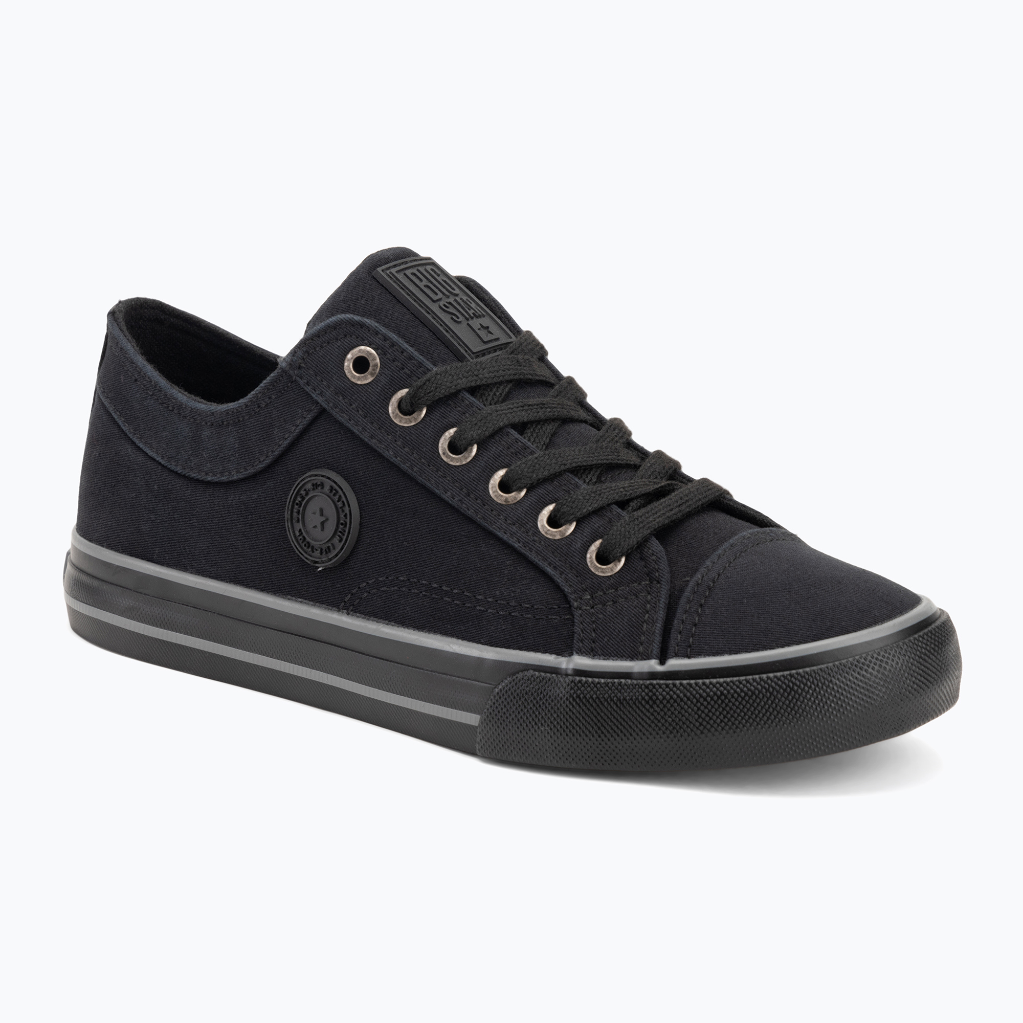BIG STAR men's trainers RR174338 black (43 EU)