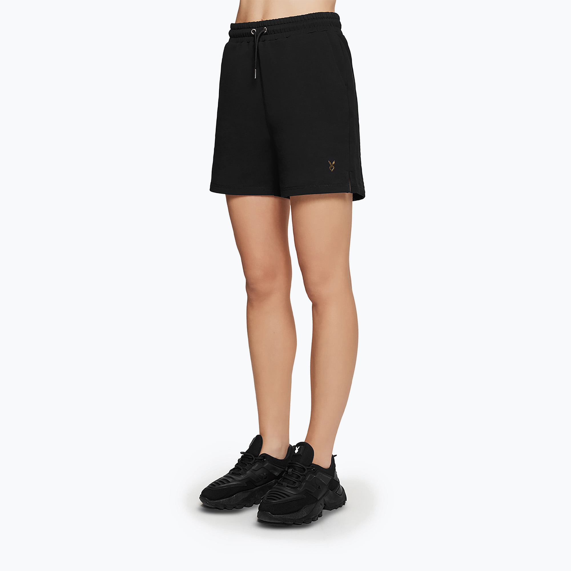 Women's Cardio Bunny Muggy training shorts black (L)