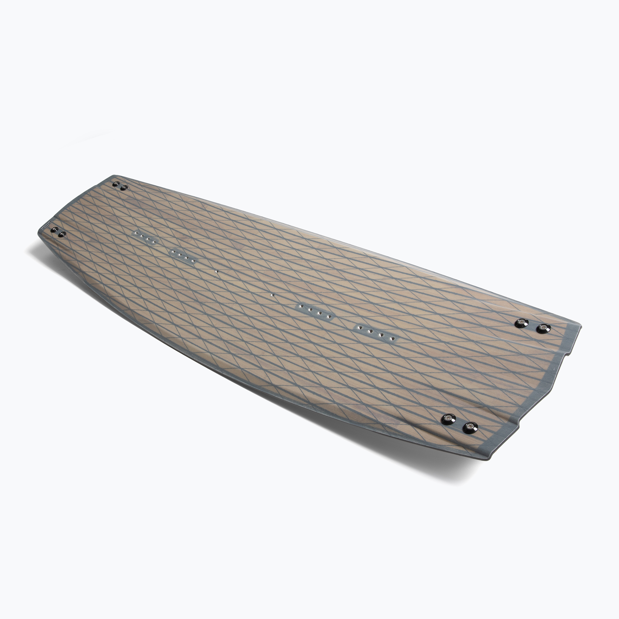 Nobile Gamechanger brown kiteboard K21 (142 x 42.5 cm)
