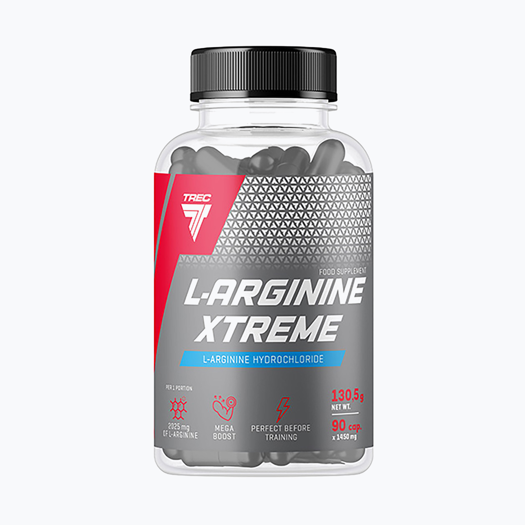 L-Arginine Trec Xtreme 90 capsules (90 kaps.)