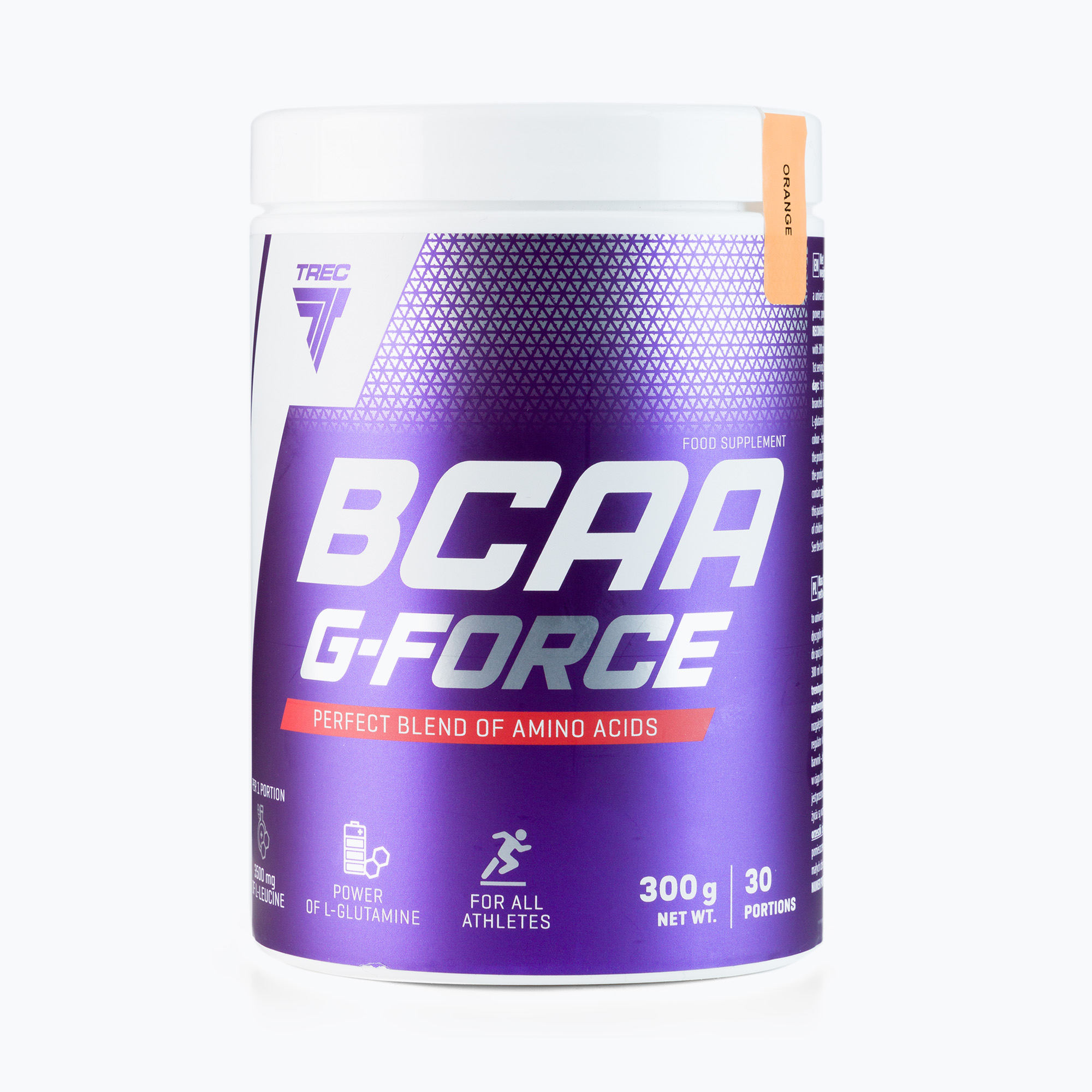 BCAA G-Force Trec amino acids 300g orange TRE/331#POMAR (300 g)