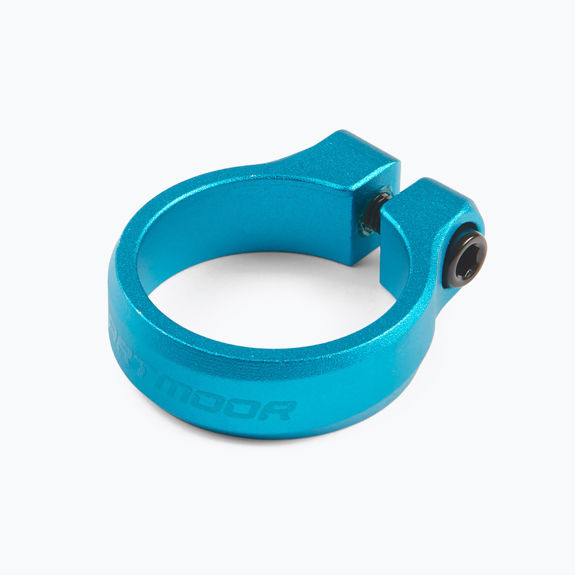 Seatpost clamp with screw Dartmoor Loop Bolt blue DART-A14833 (31.8 mm)