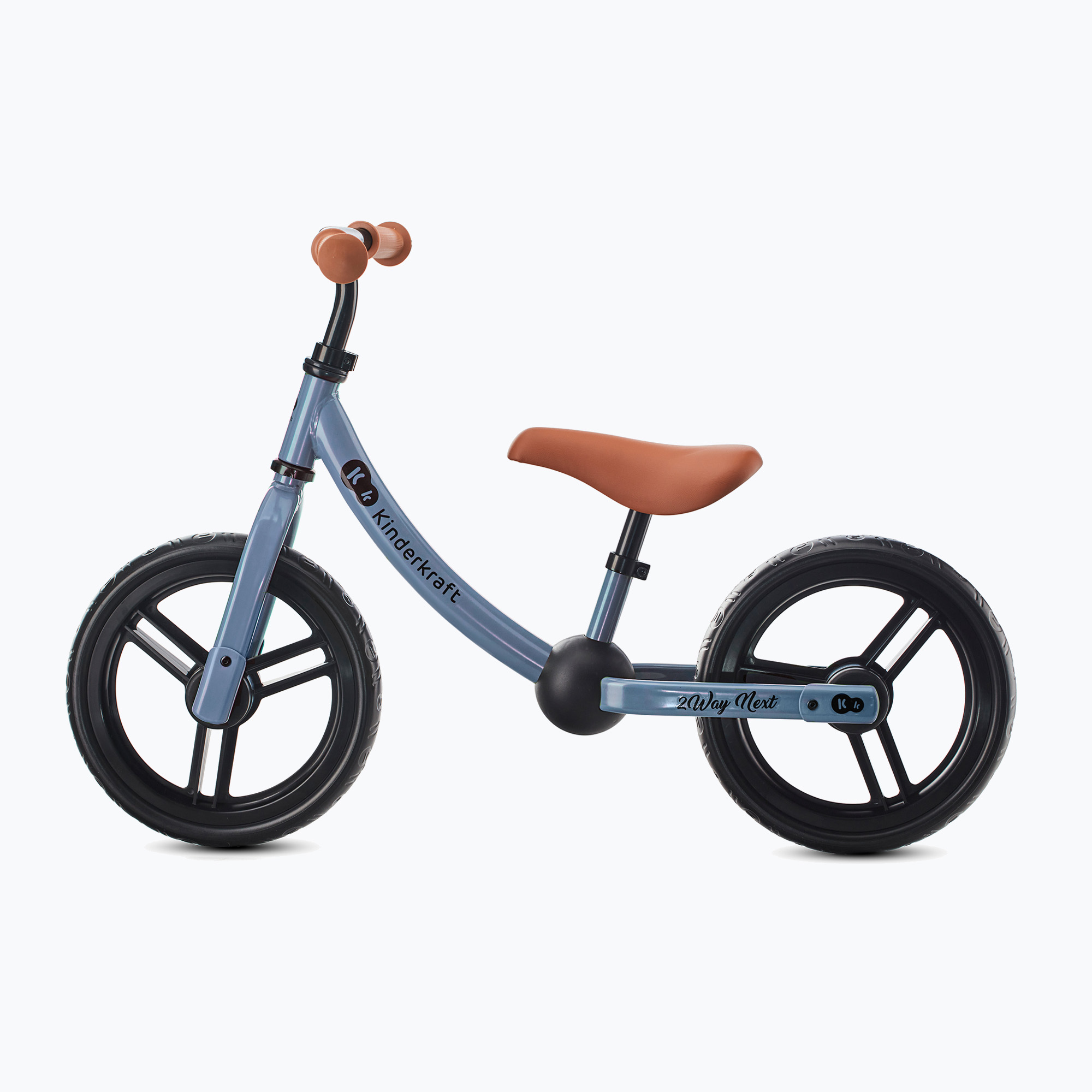 Kinderkraft 2Way Next blue sky cross-country bicycle