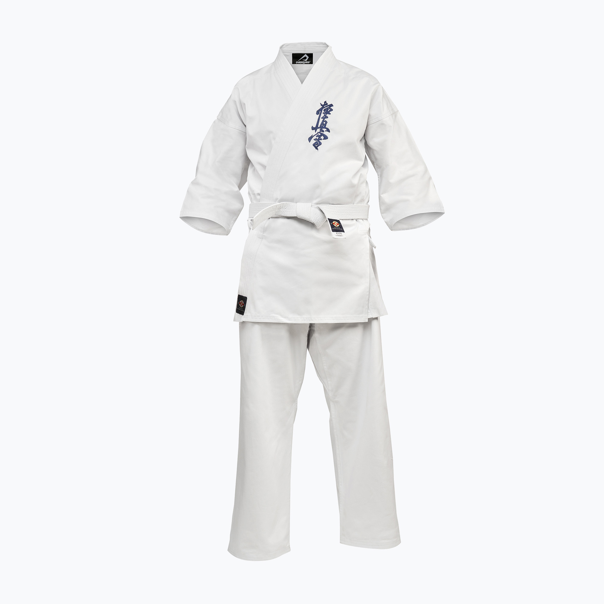 DBX BUSHIDO ARK-3102 children's belted karategi white (150 cm)
