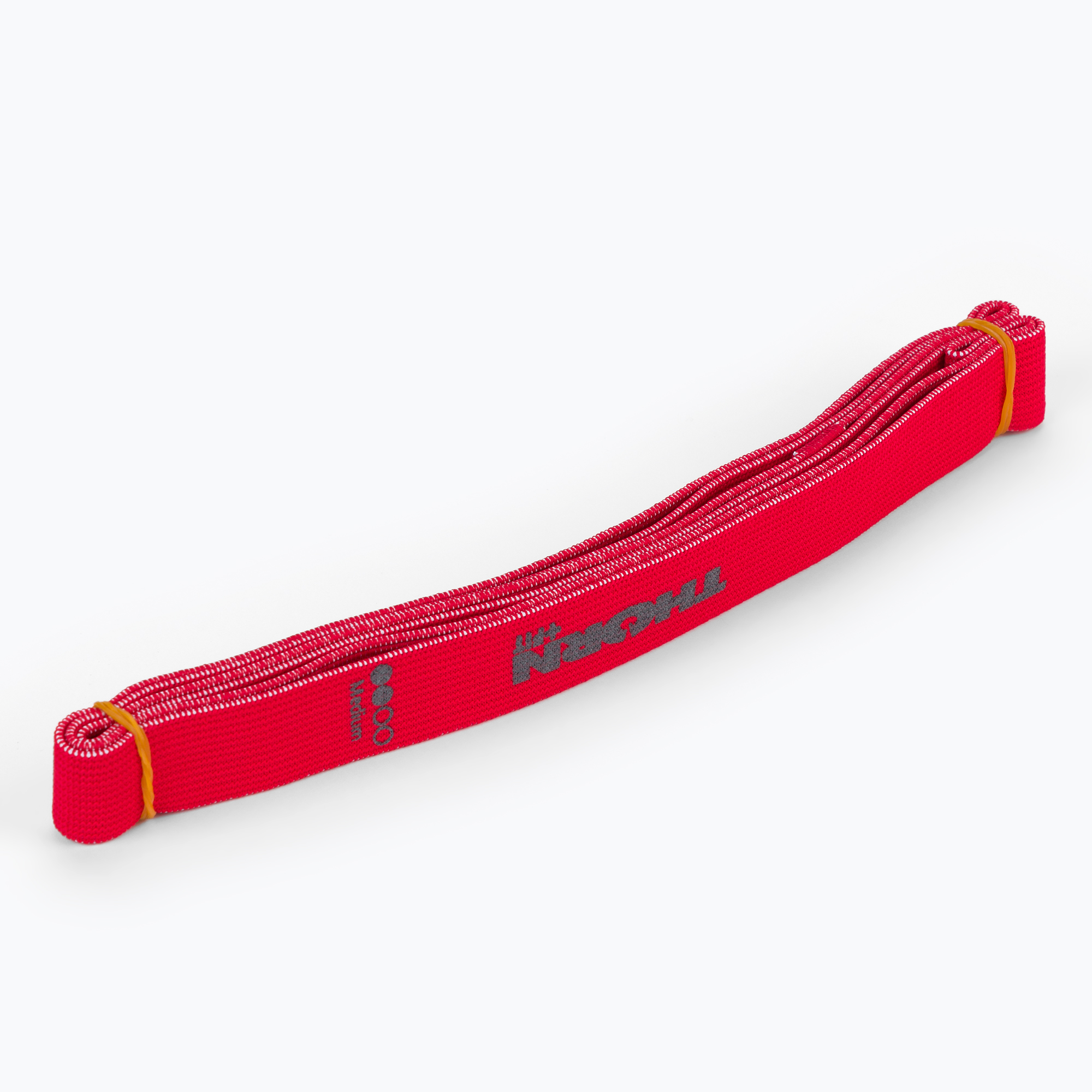 THORN FIT exercise rubber Superband Textile Medium red 522452 (60 lb)