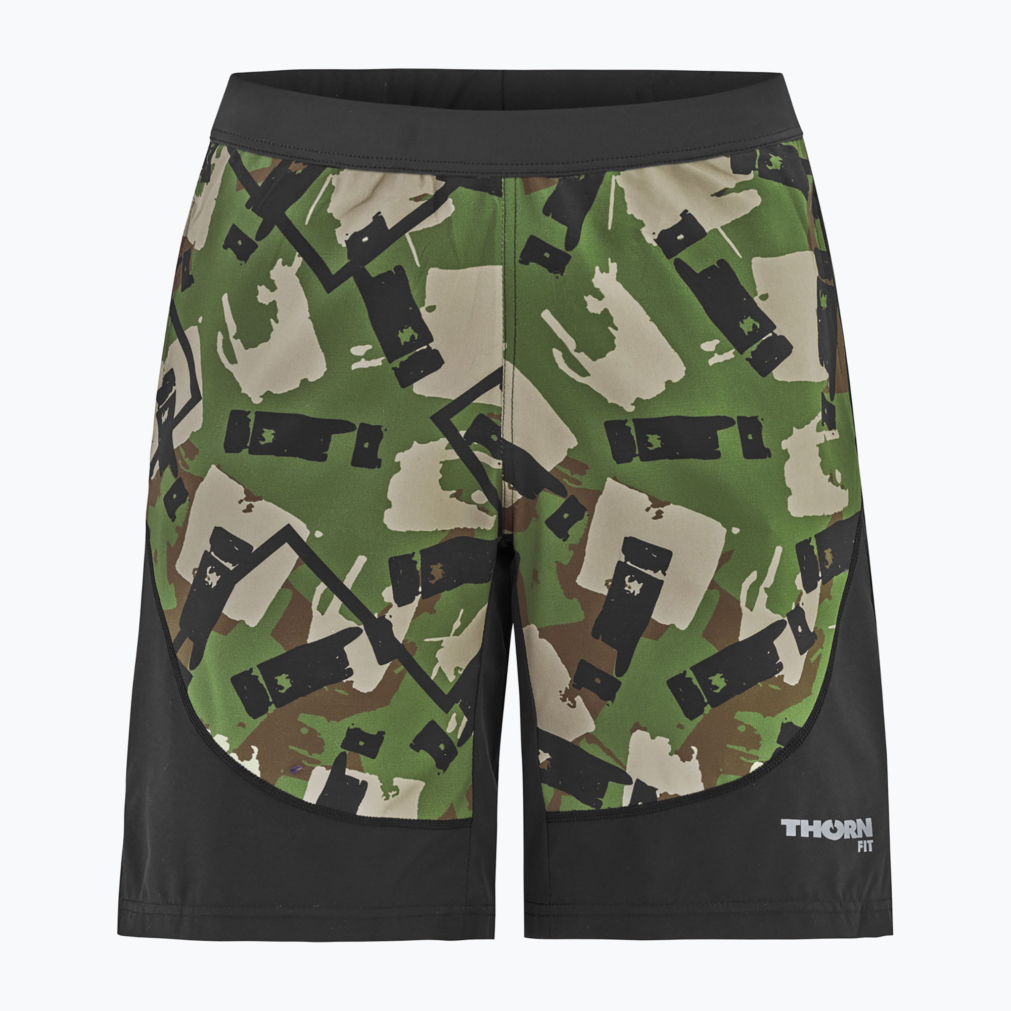THORN FIT Swat 2.0 Training shorts camo (L)