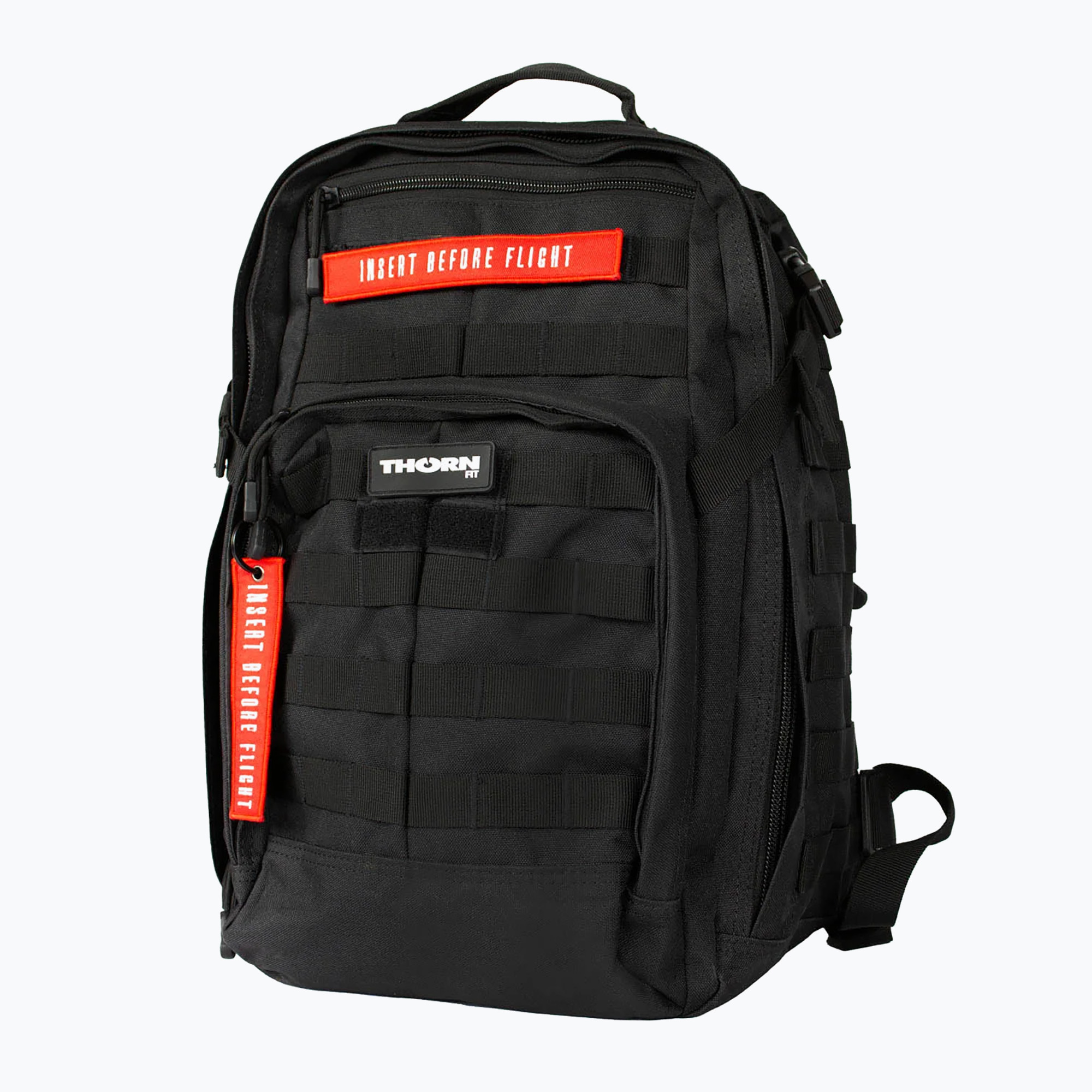 THORN FIT Traning 25 l training backpack black