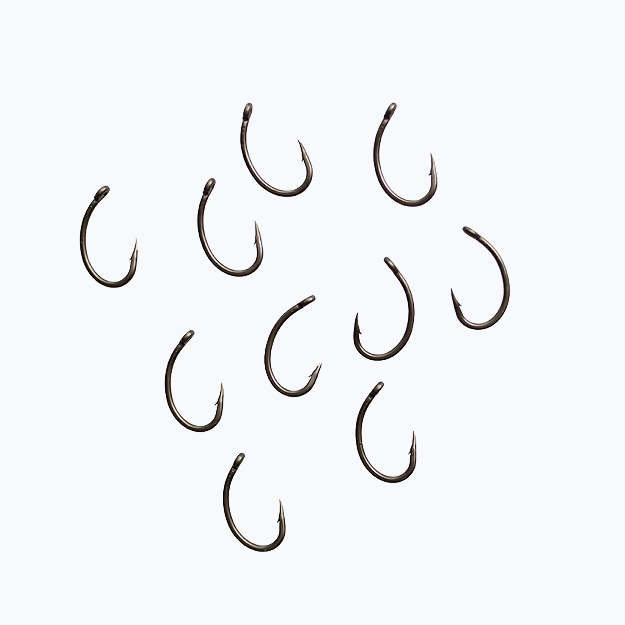 UnderCarp carp hooks Crank Pro black UC461 (6)