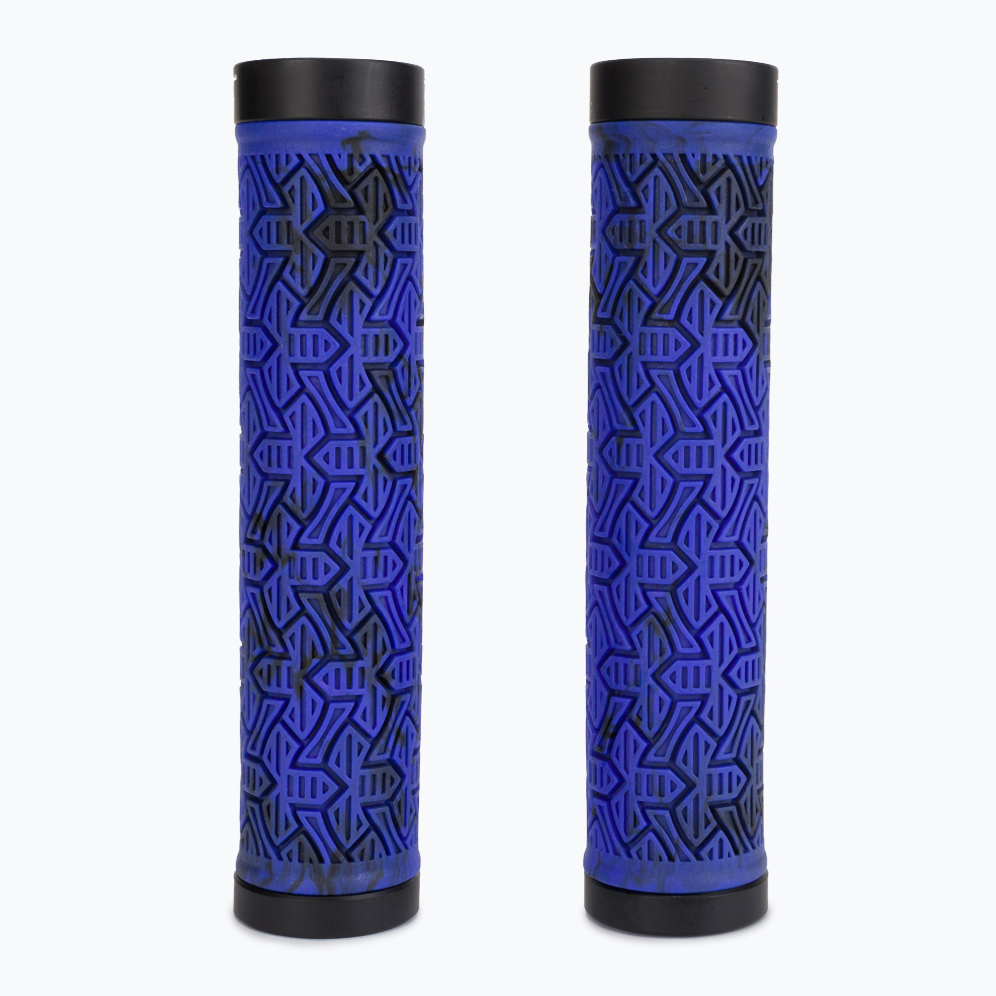 Dartmoor Icon handlebar grips blue A1638 (145 mm)