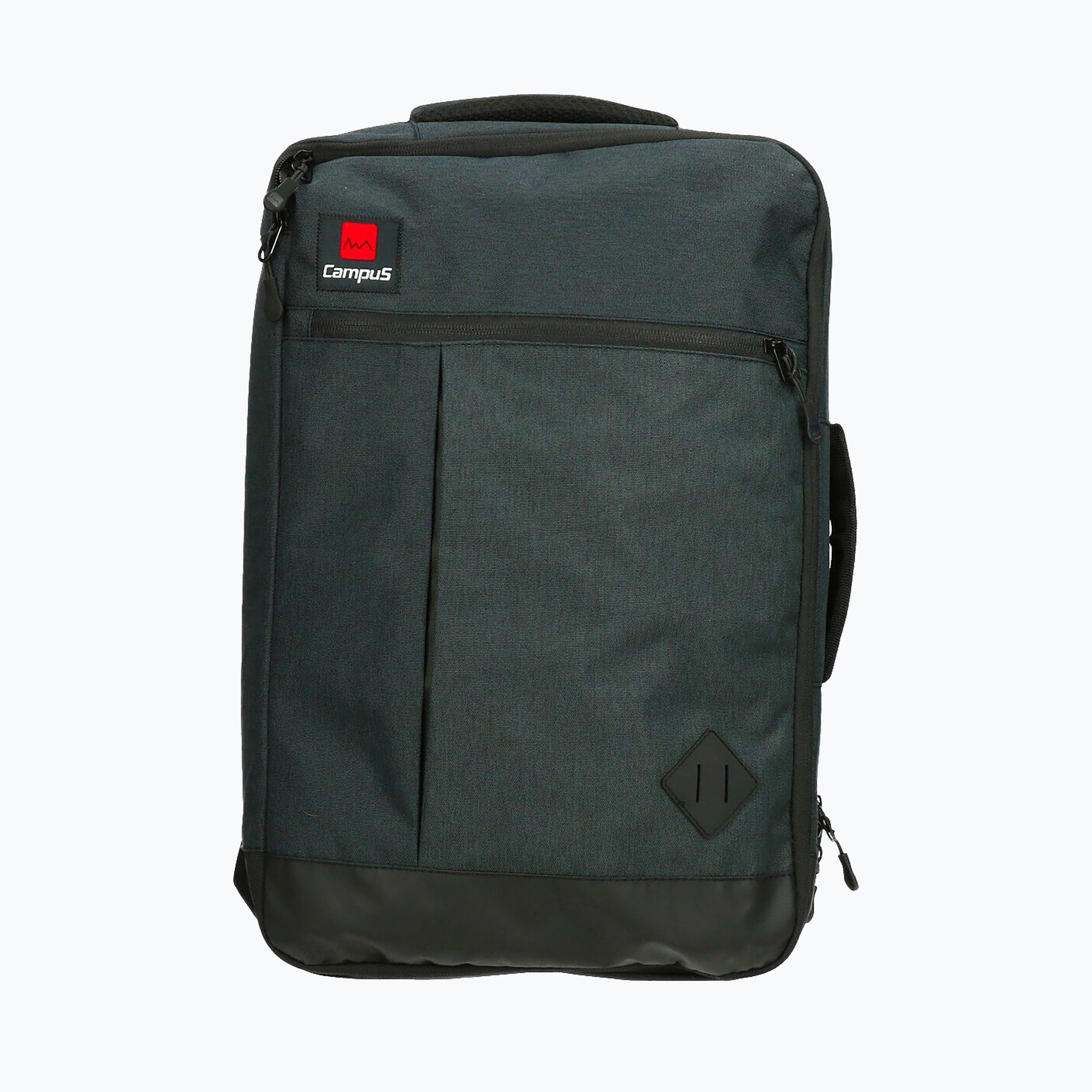 CampuS Barlee 30 l urban backpack black (30 l)
