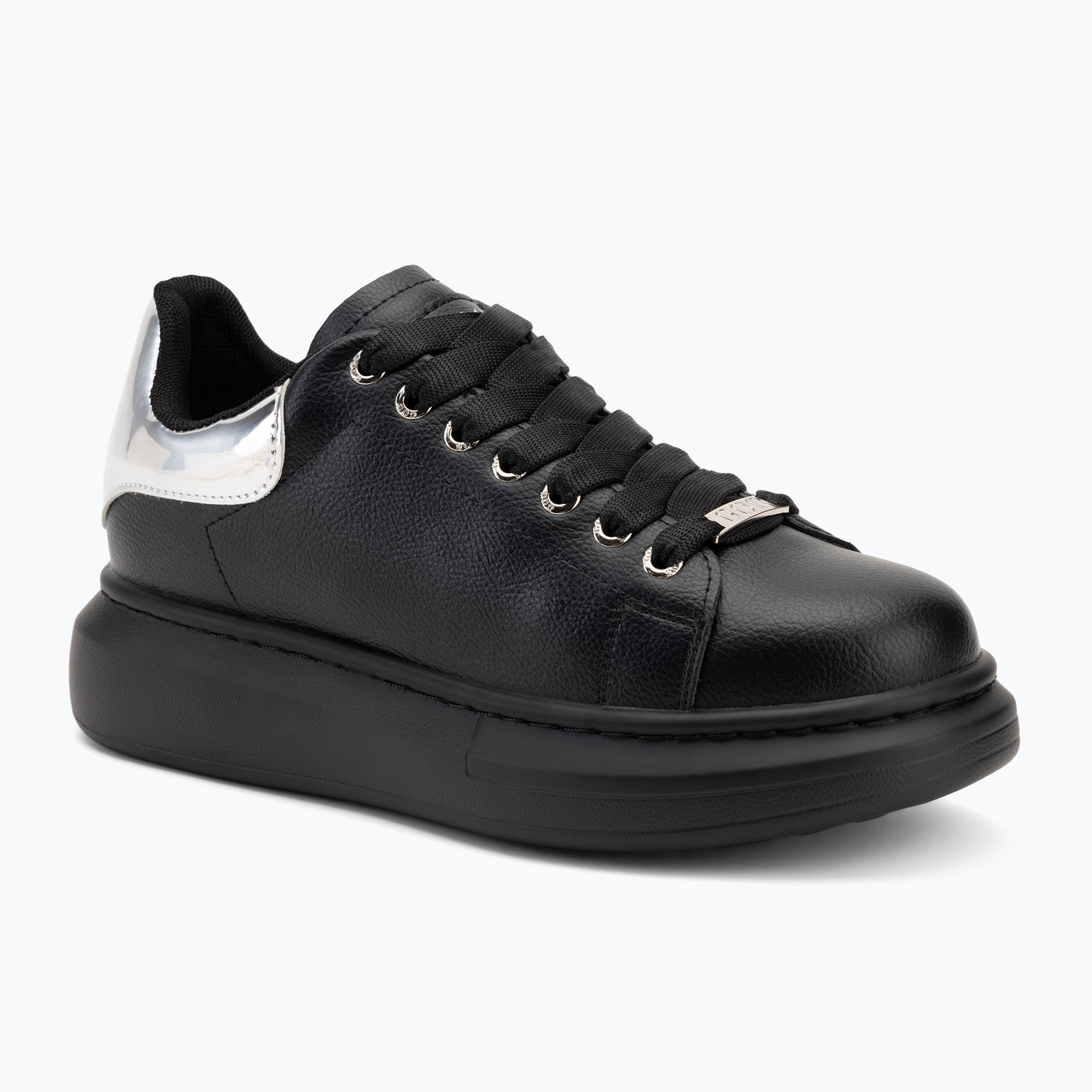 GOE women's shoes LL2N4012 black/black (37 EU)