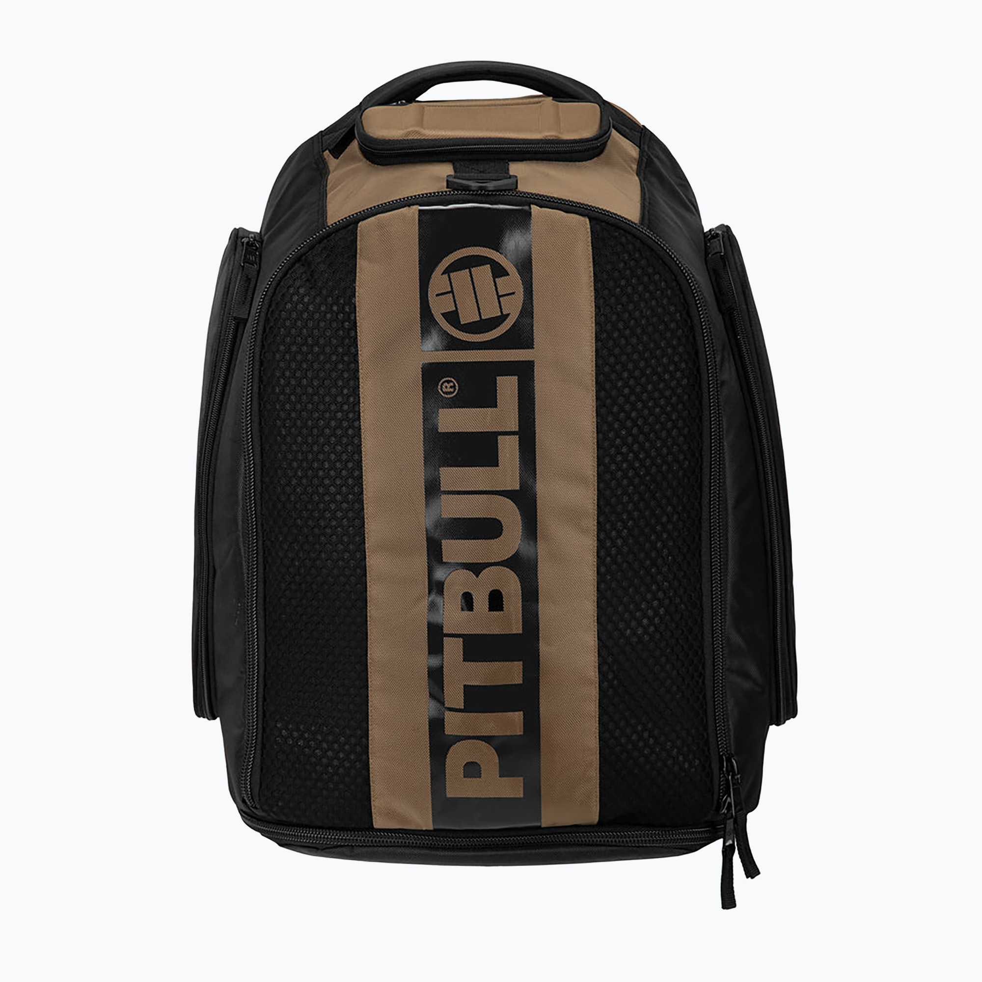 Pitbull West Coast 2 Hiltop Convertible 60 l sand training backpack (109 l)