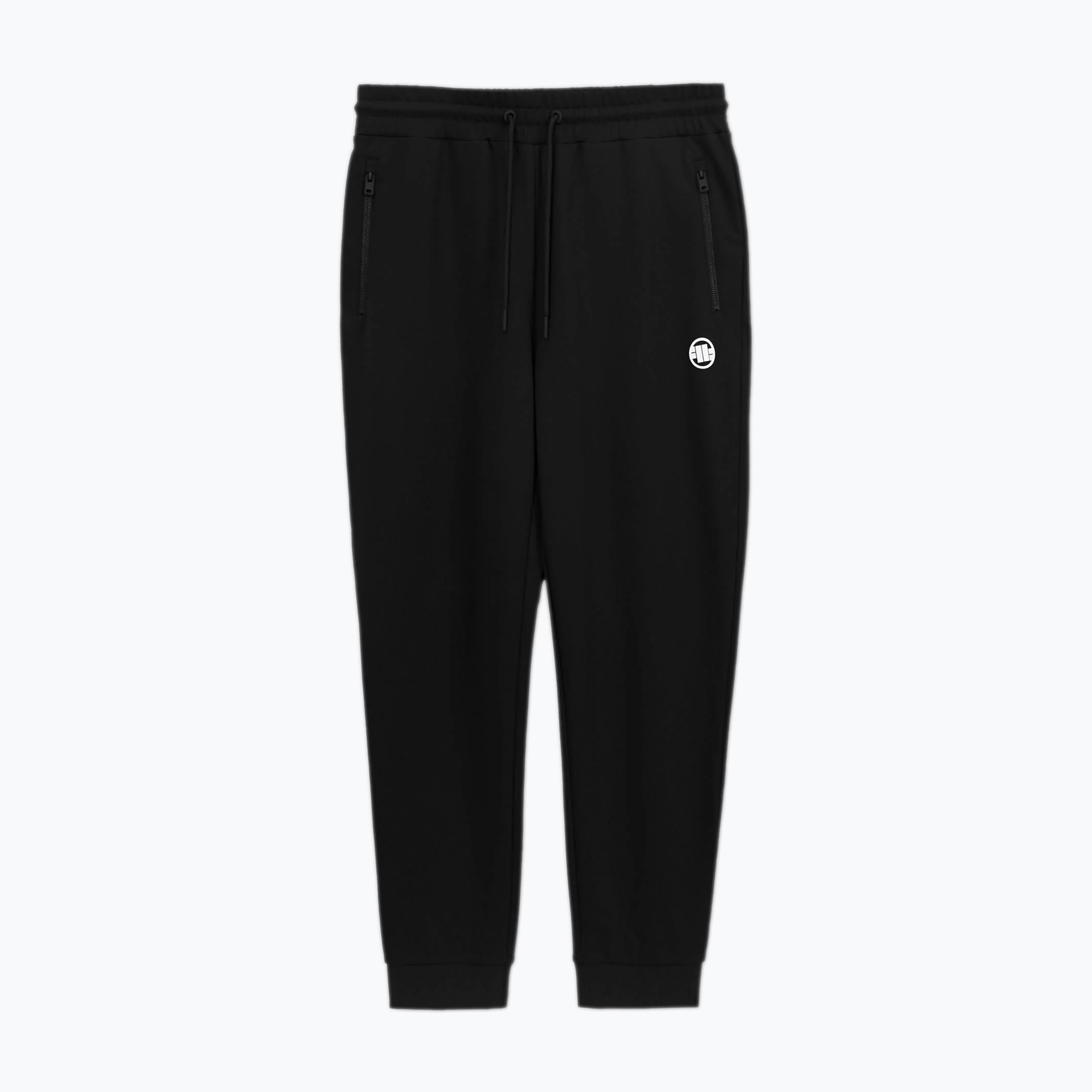 Men's trousers Pitbull Nugget Jogging black (XL)
