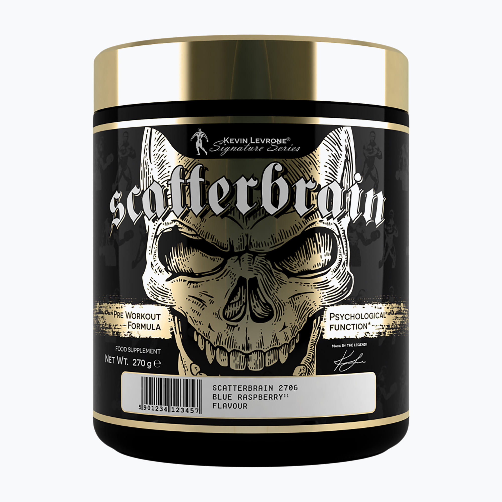 Pre-workout Fitness Authority Levrone Scatterbrain 270 g exotic (270 g)