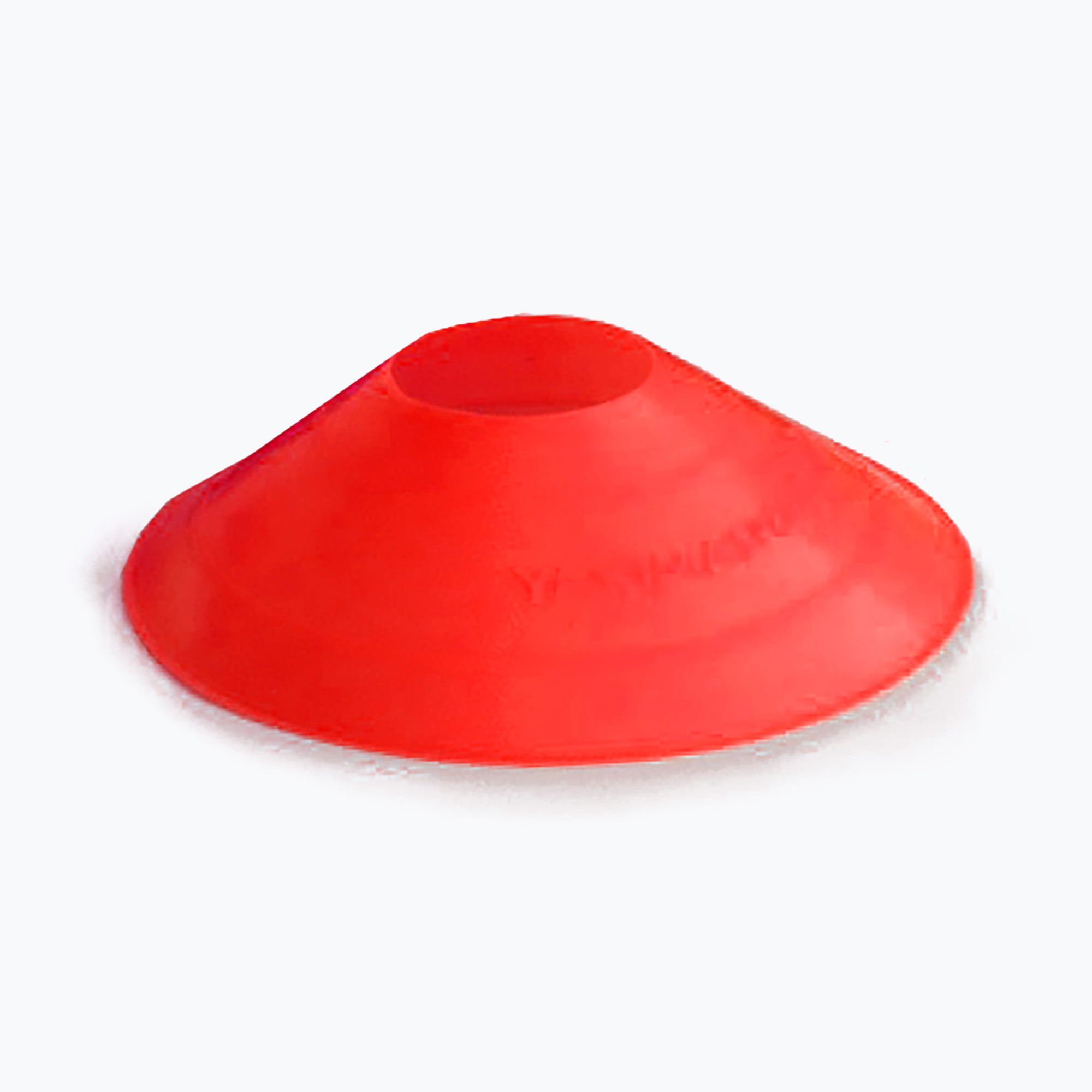 Training island 30 pcs. Yakimasport Disc Cone red 100599