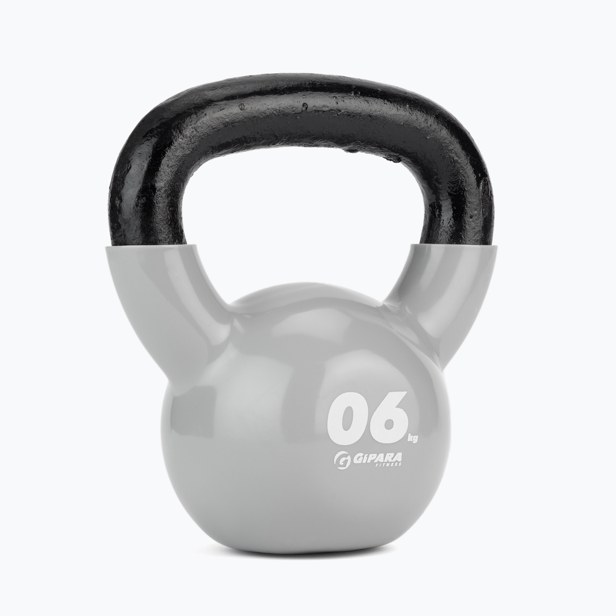 Gipara Fitness vinyl kettlebell 3102 (16 kg)