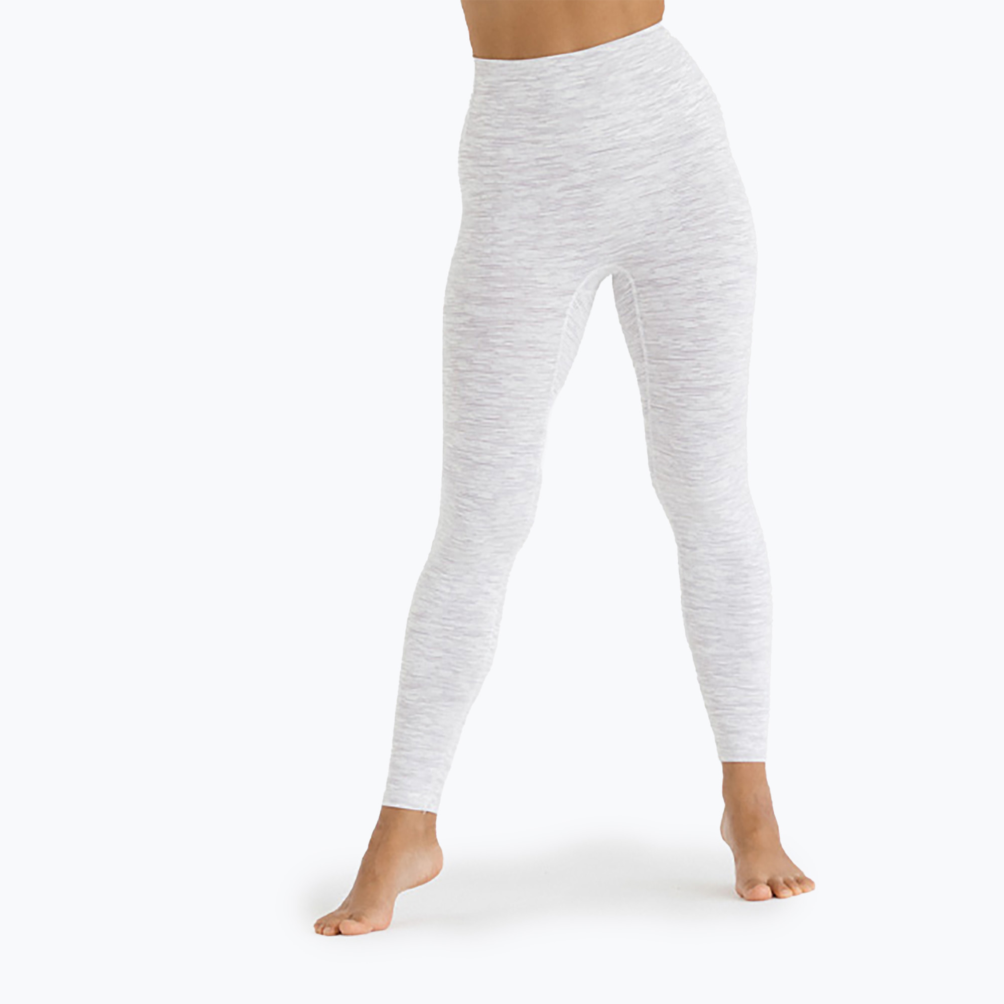 Women's yoga leggings JOYINME 7/8 Oneness grey 801638 (40)
