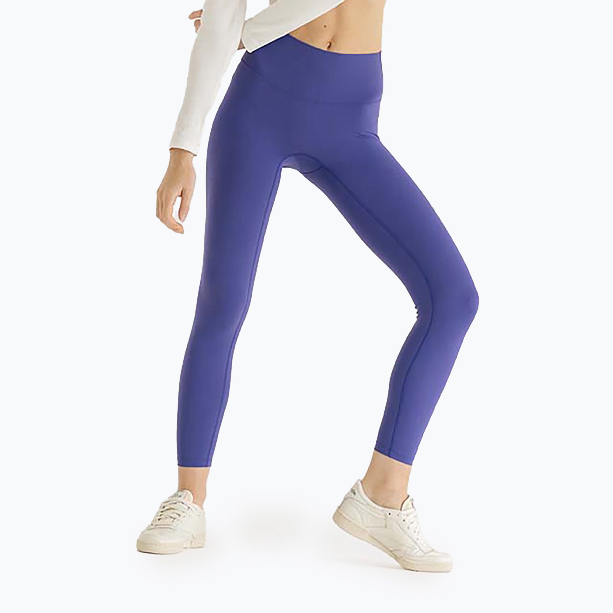 Women's yoga leggings JOYINME 7/8 Oneness Ease cobalt (36)